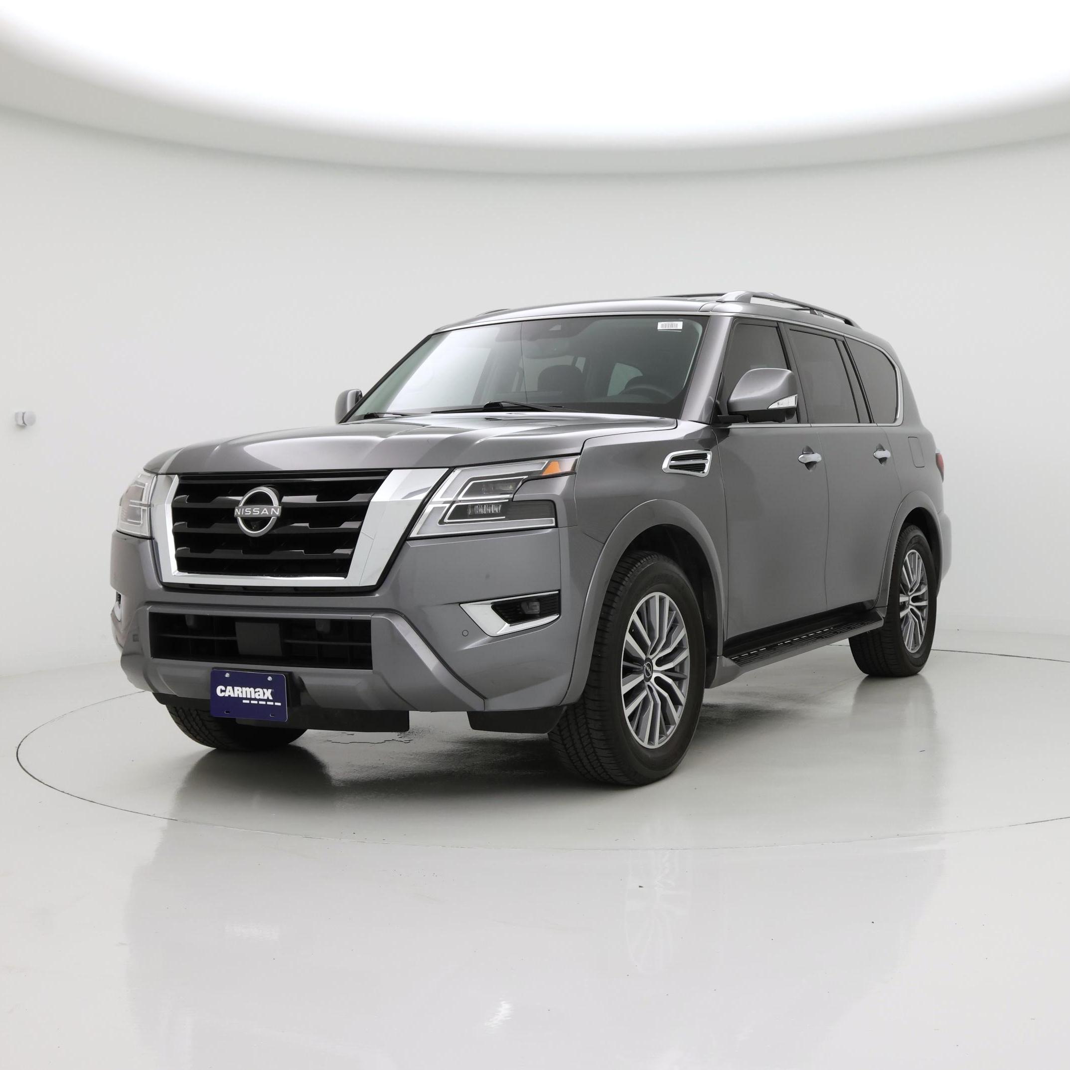 Thumbnail: 2023 Nissan Armada - 4
