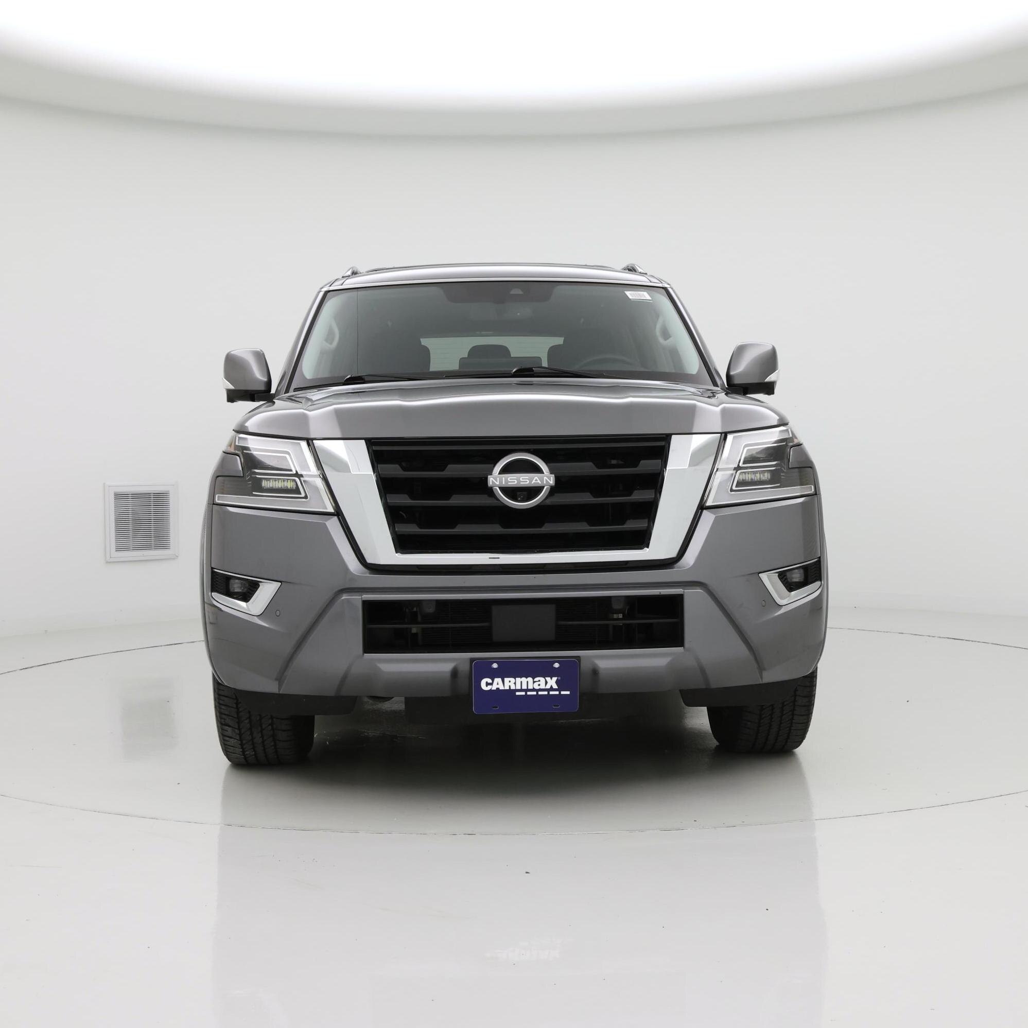 Thumbnail: 2023 Nissan Armada - 5