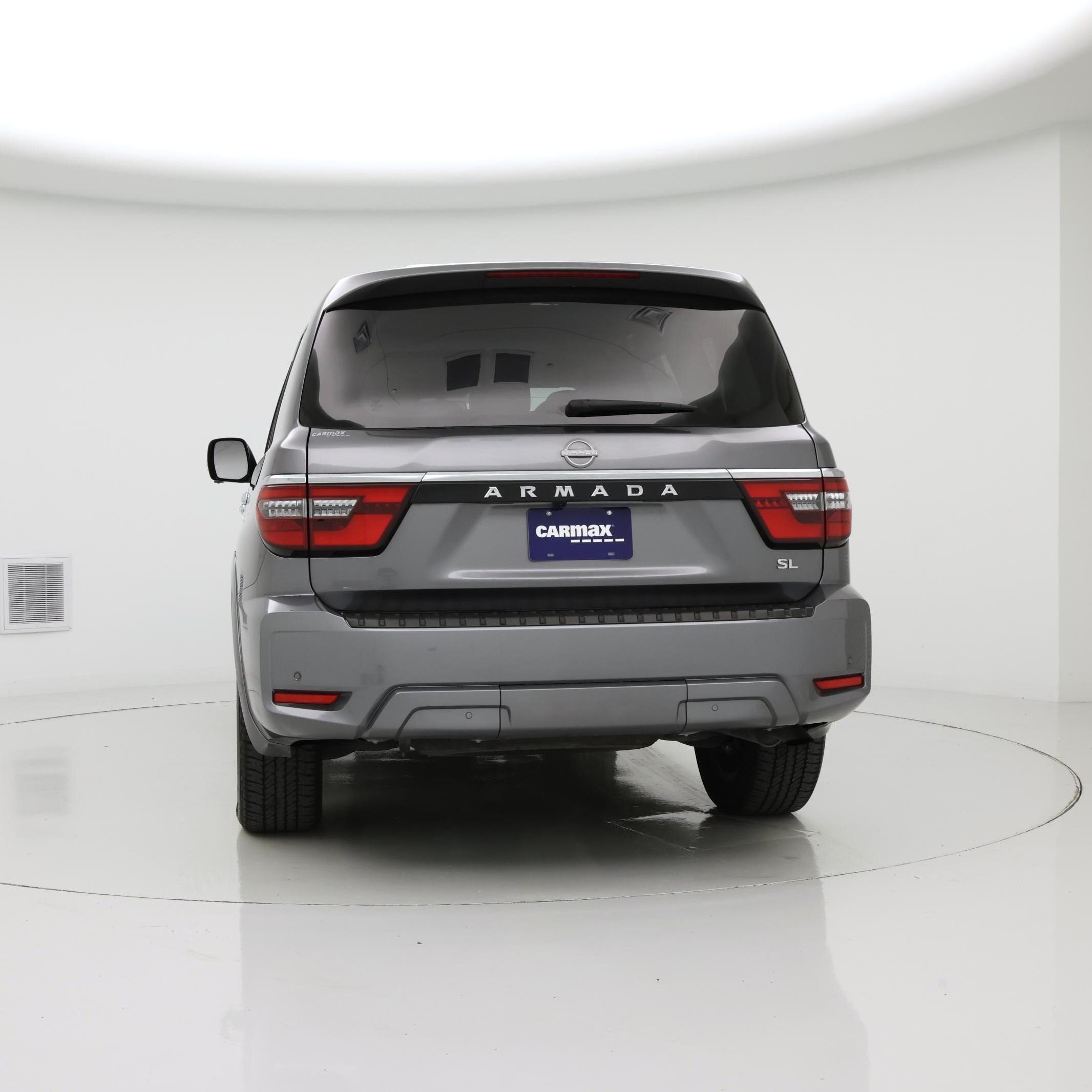 Thumbnail: 2023 Nissan Armada - 6