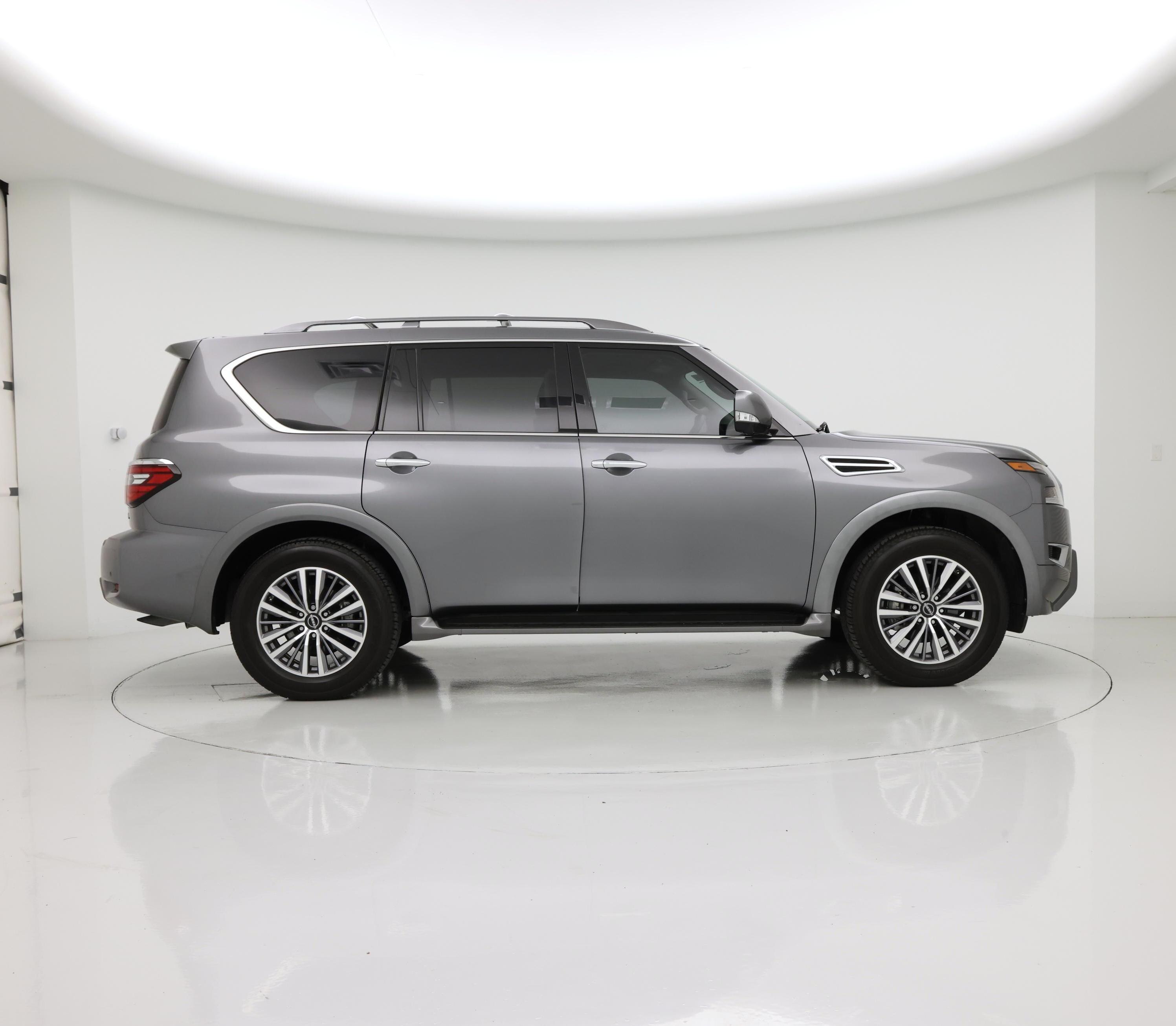 Thumbnail: 2023 Nissan Armada - 7