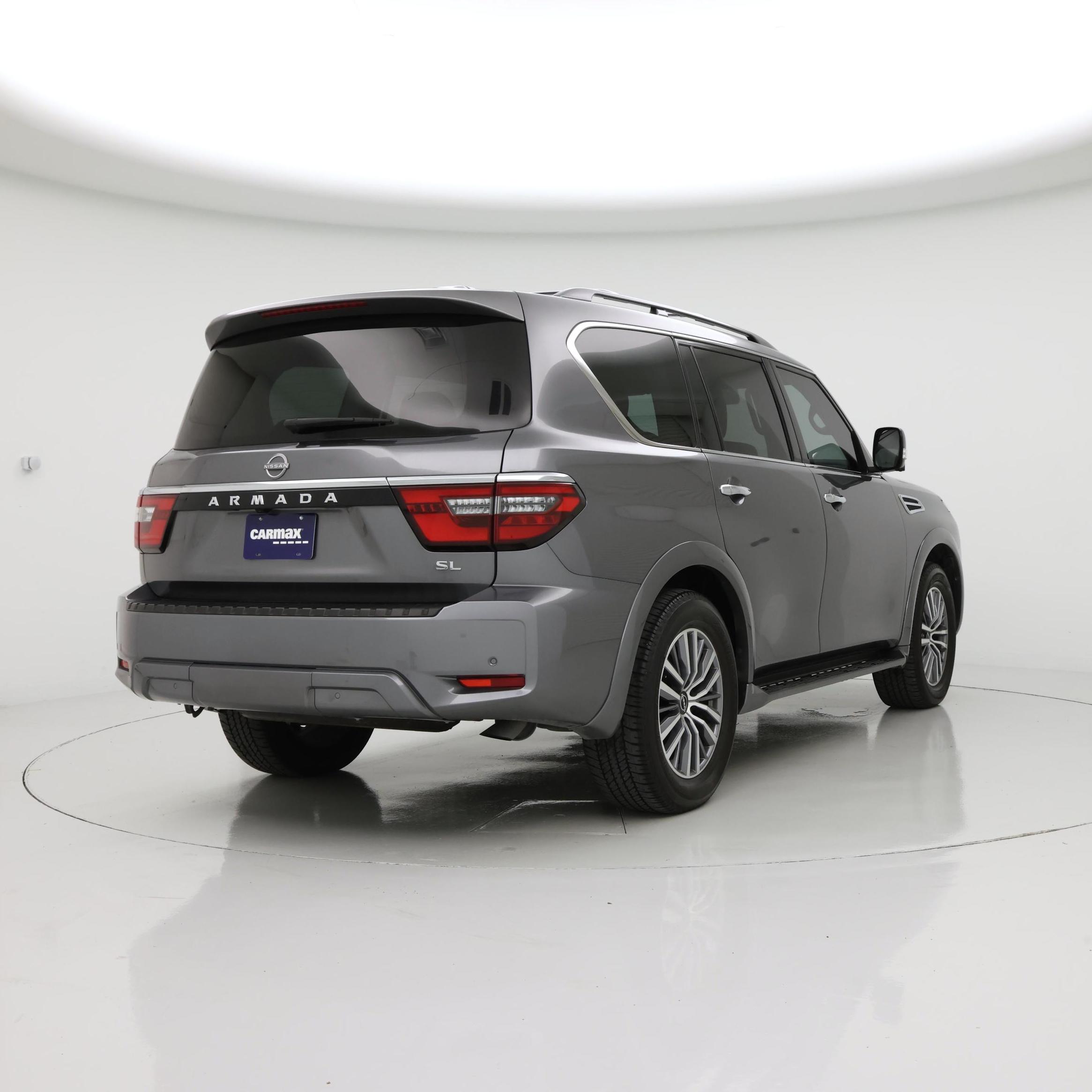 Thumbnail: 2023 Nissan Armada - 8