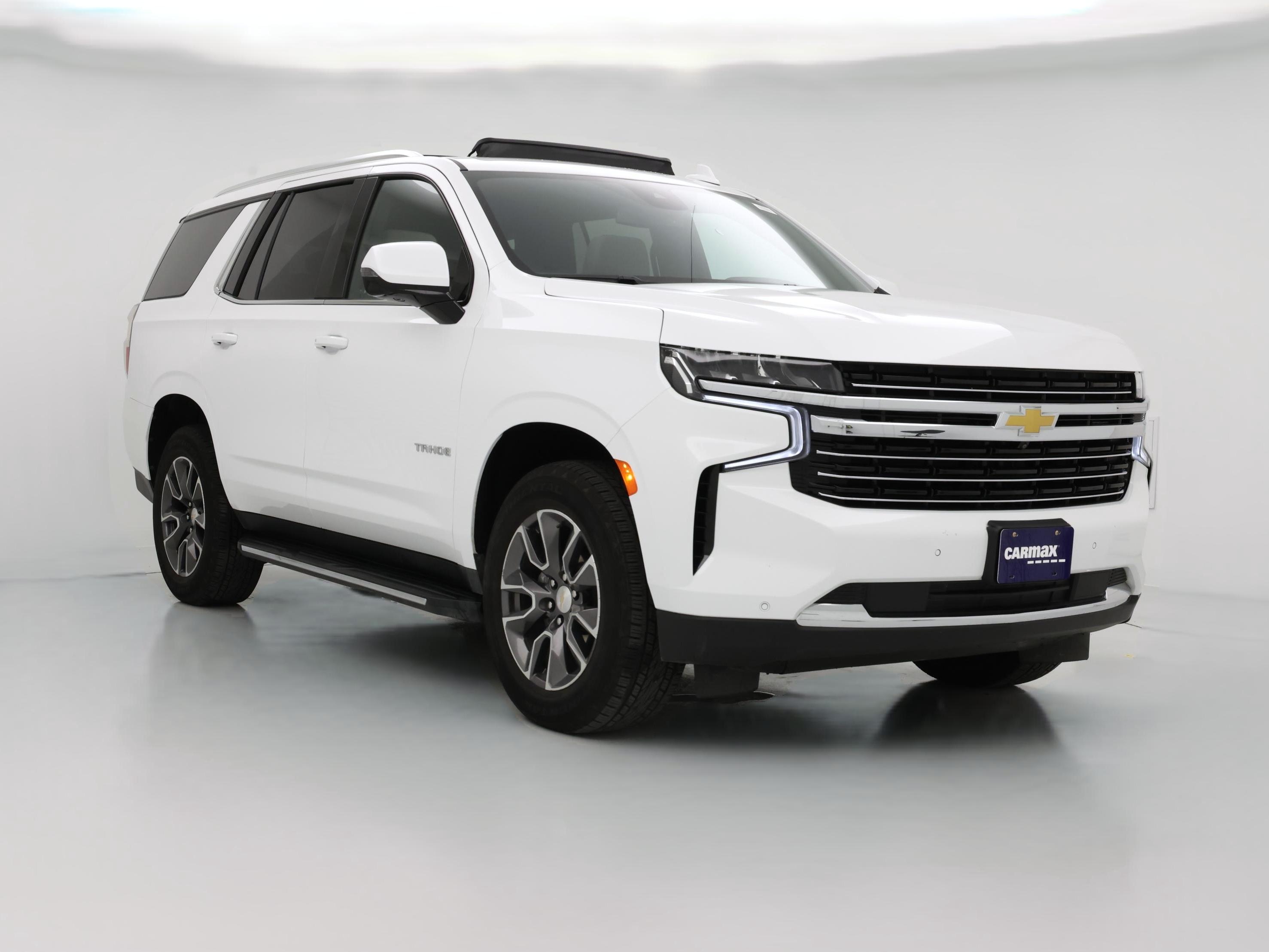 Thumbnail: 2023 Chevrolet Tahoe - 1