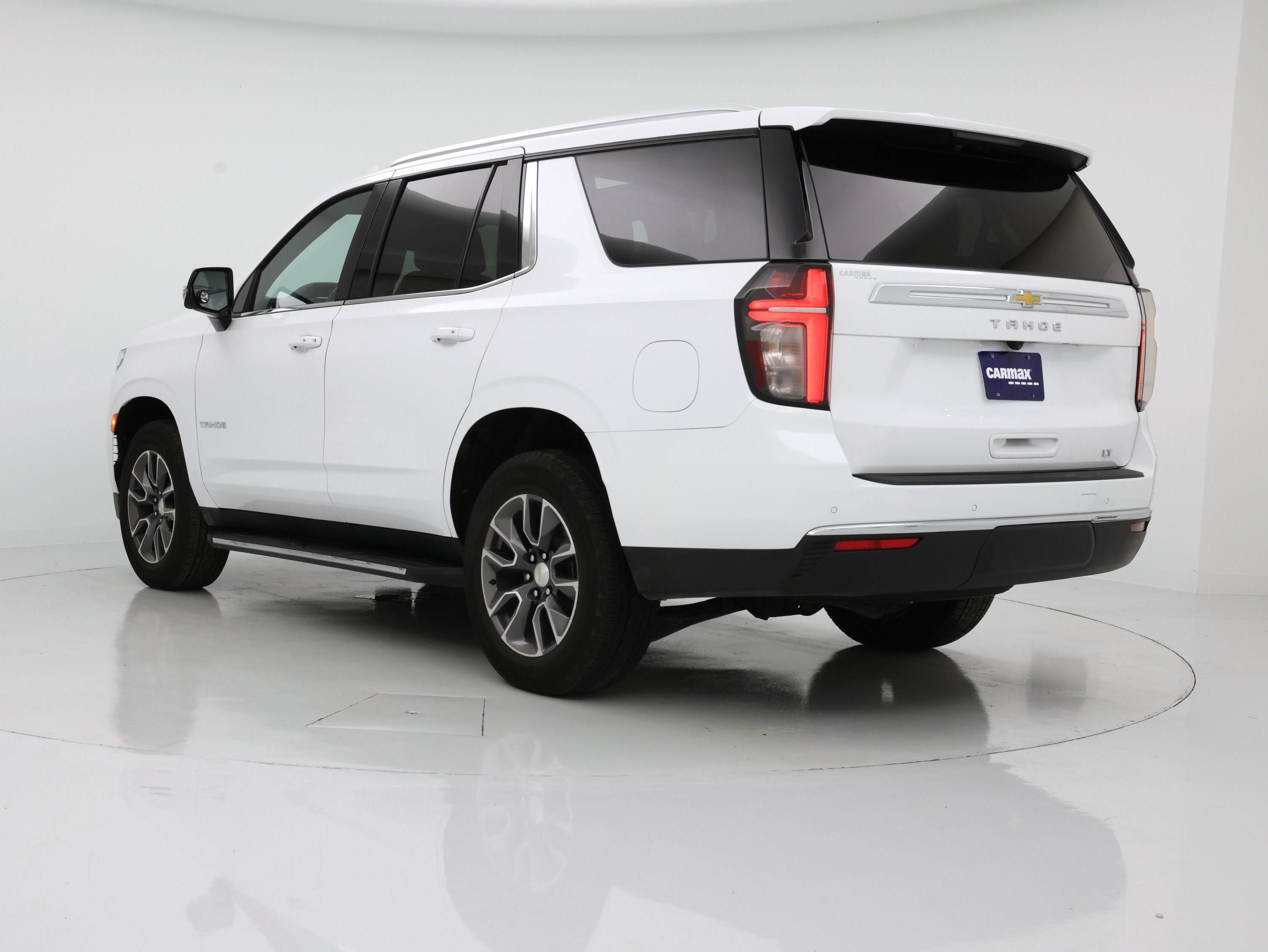 Thumbnail: 2023 Chevrolet Tahoe - 2