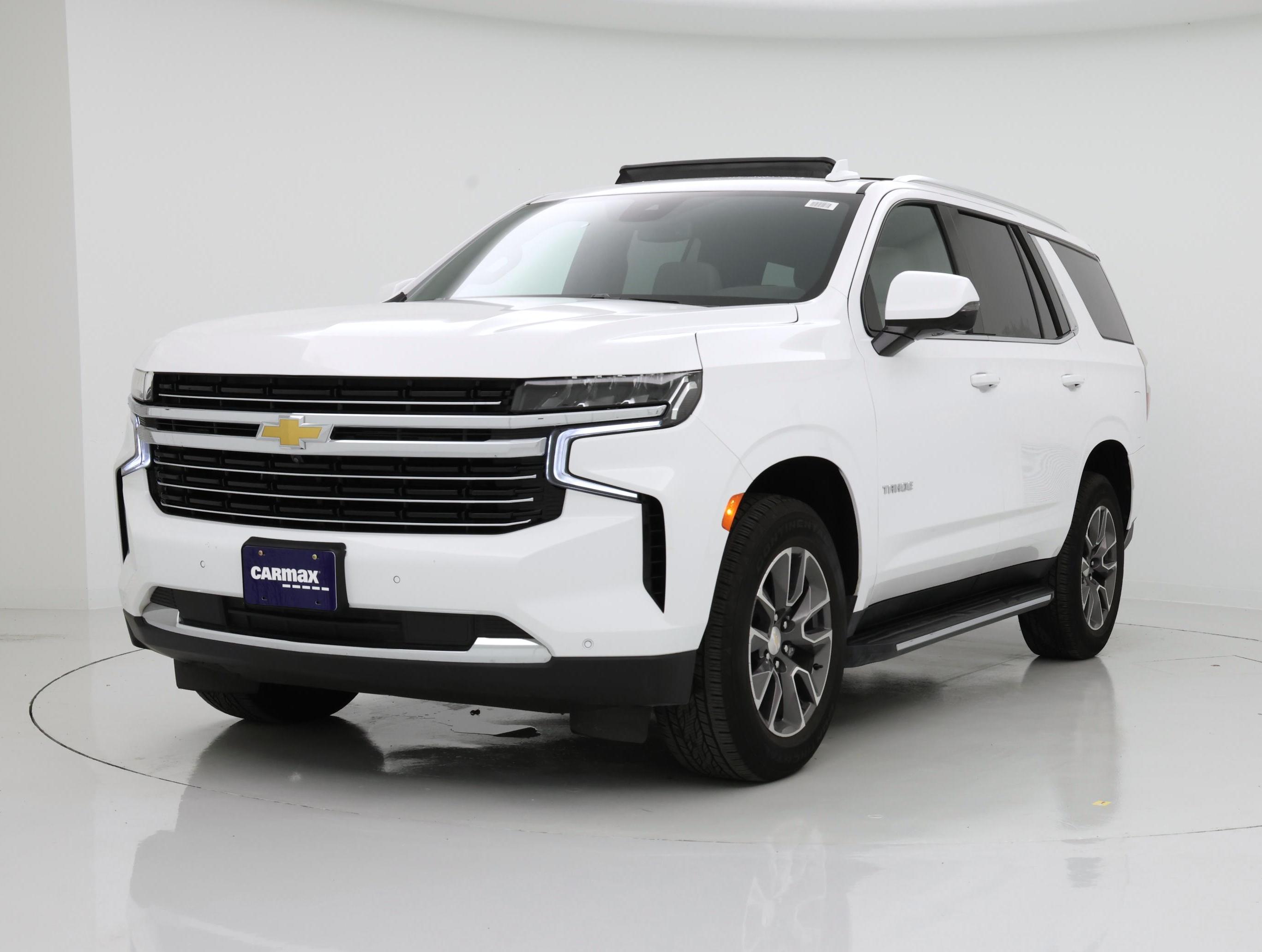 Thumbnail: 2023 Chevrolet Tahoe - 4