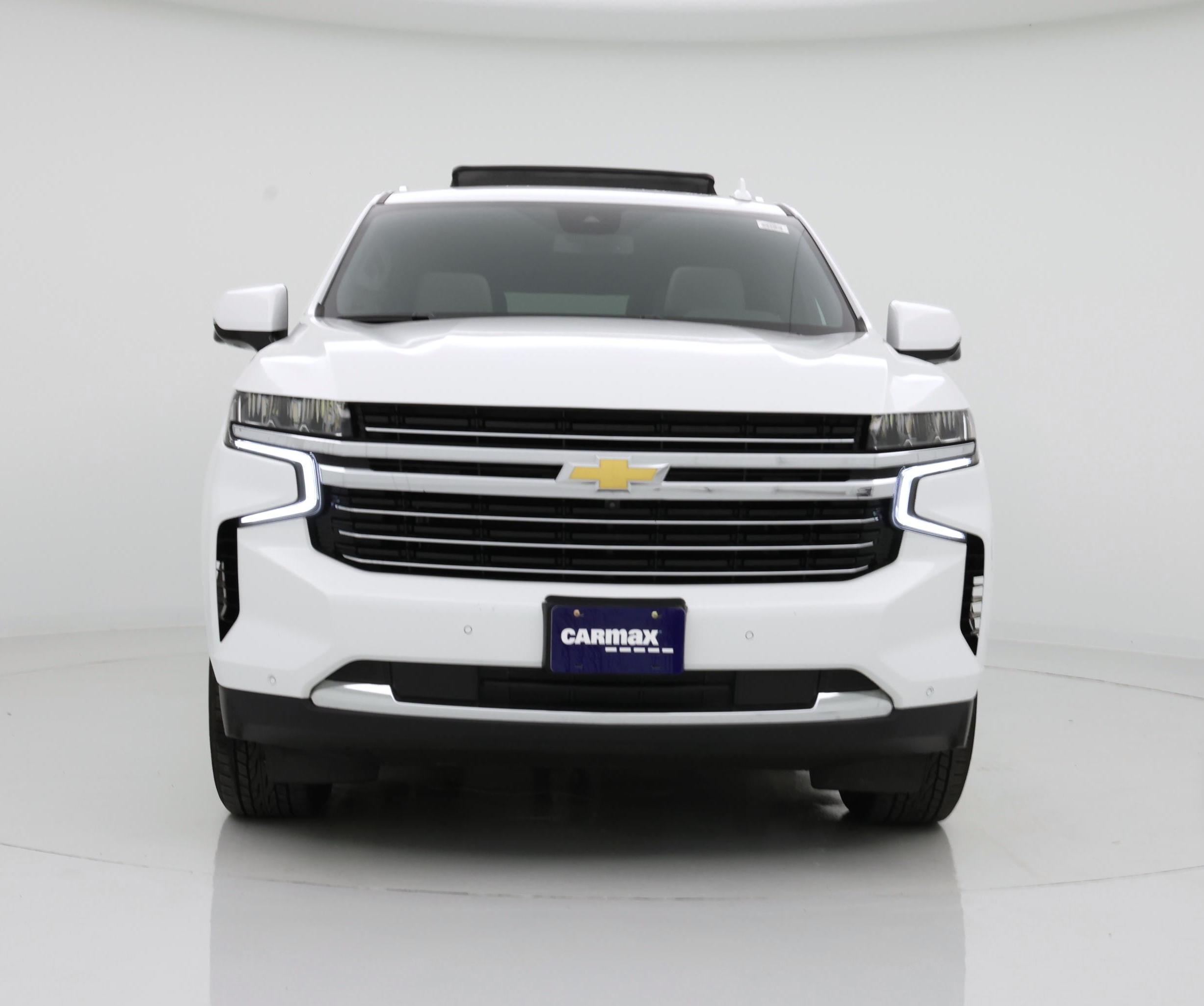 Thumbnail: 2023 Chevrolet Tahoe - 5