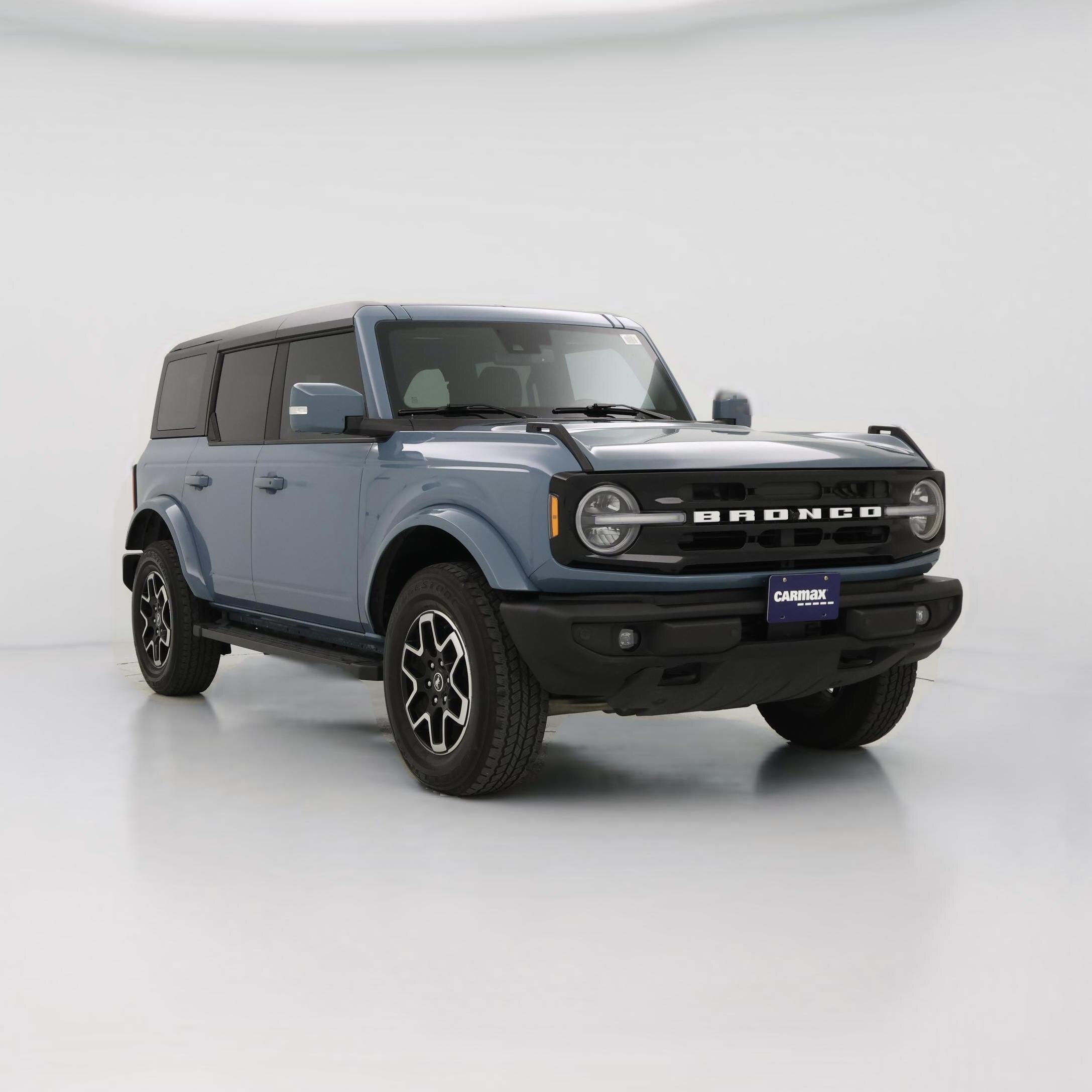 Thumbnail: 2023 Ford Bronco - 1