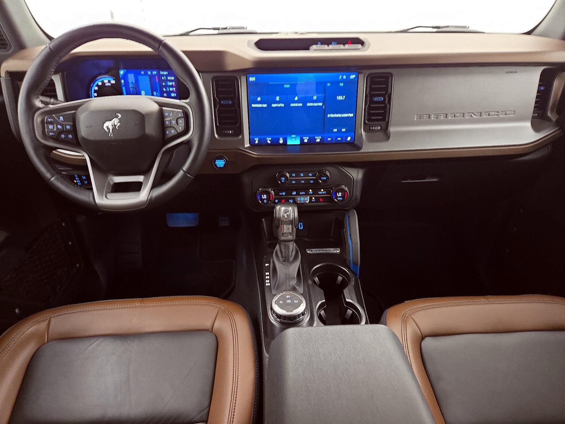 Thumbnail: 2023 Ford Bronco - 9