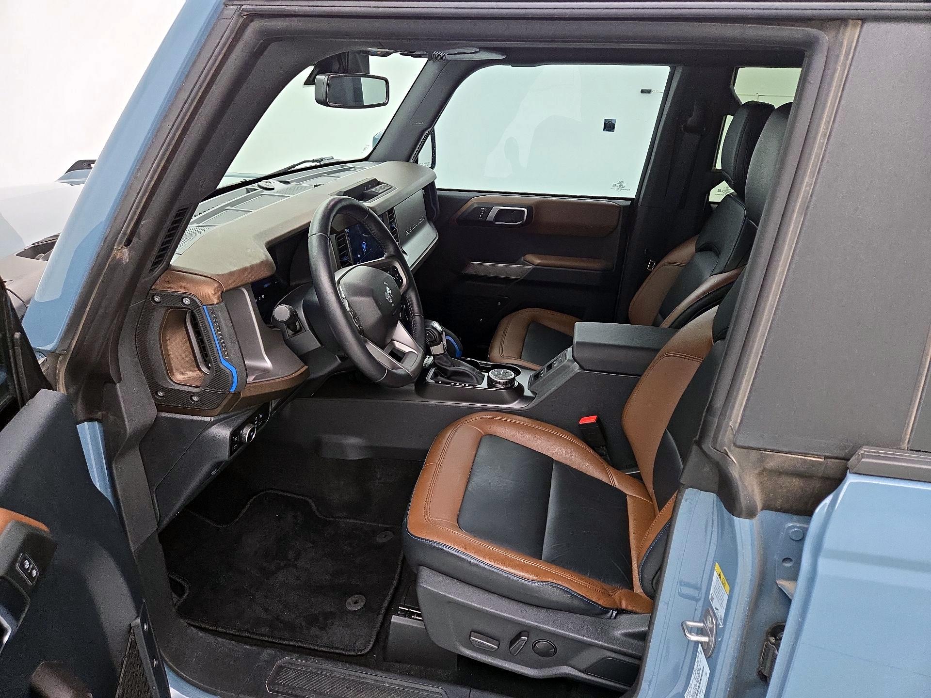 Thumbnail: 2023 Ford Bronco - 11