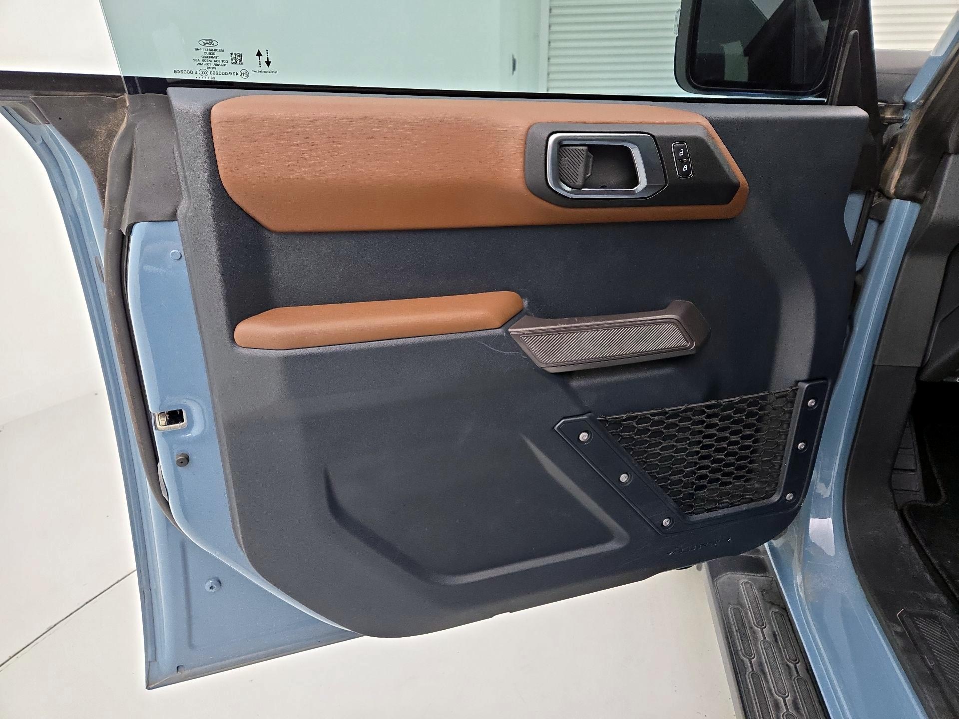 Thumbnail: 2023 Ford Bronco - 12