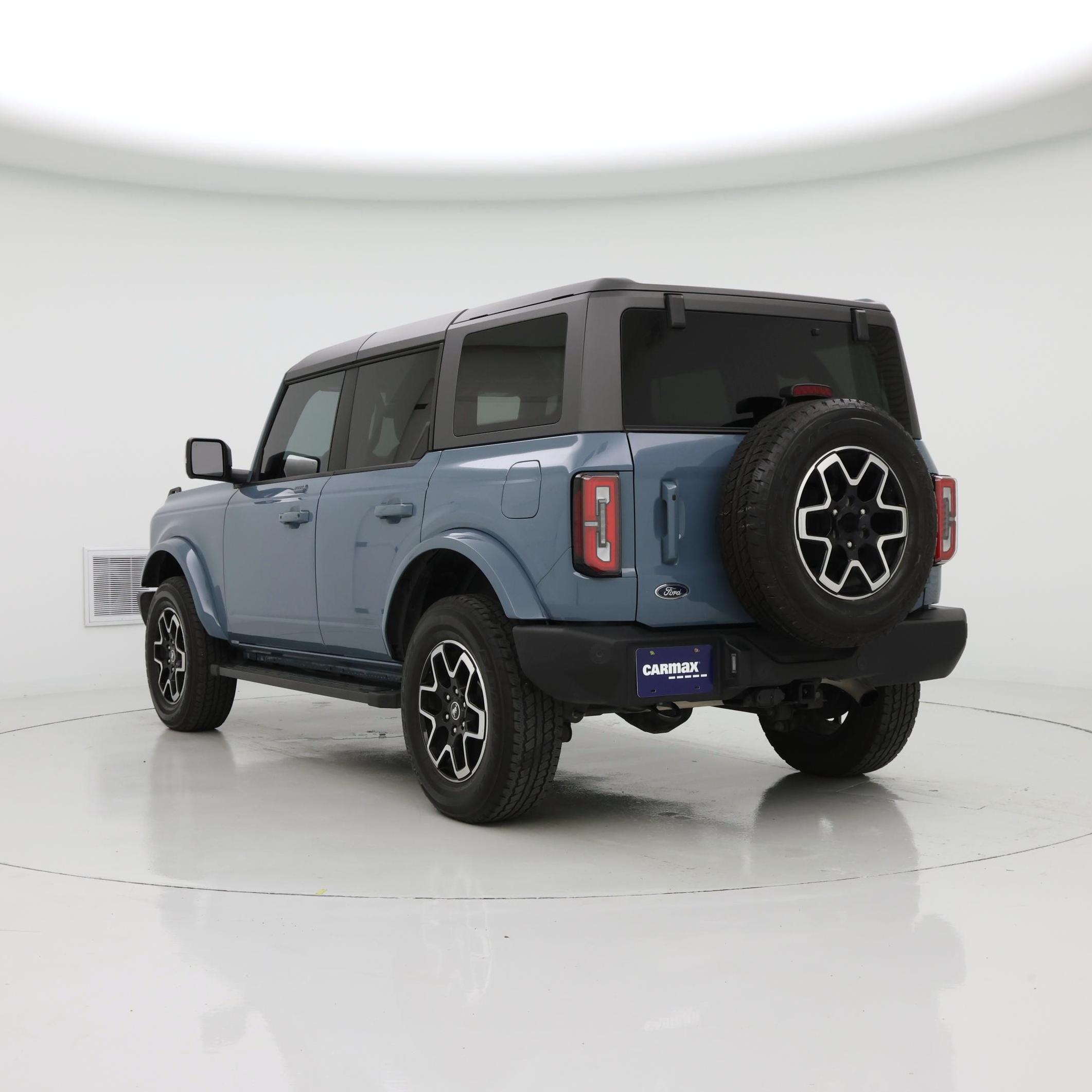 Thumbnail: 2023 Ford Bronco - 2