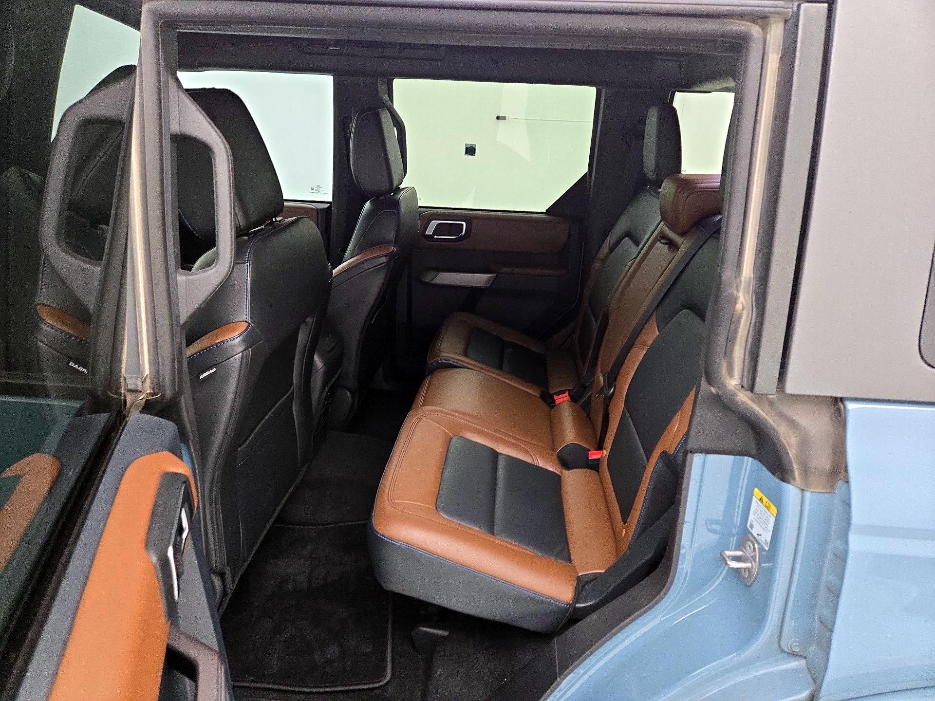 Thumbnail: 2023 Ford Bronco - 20