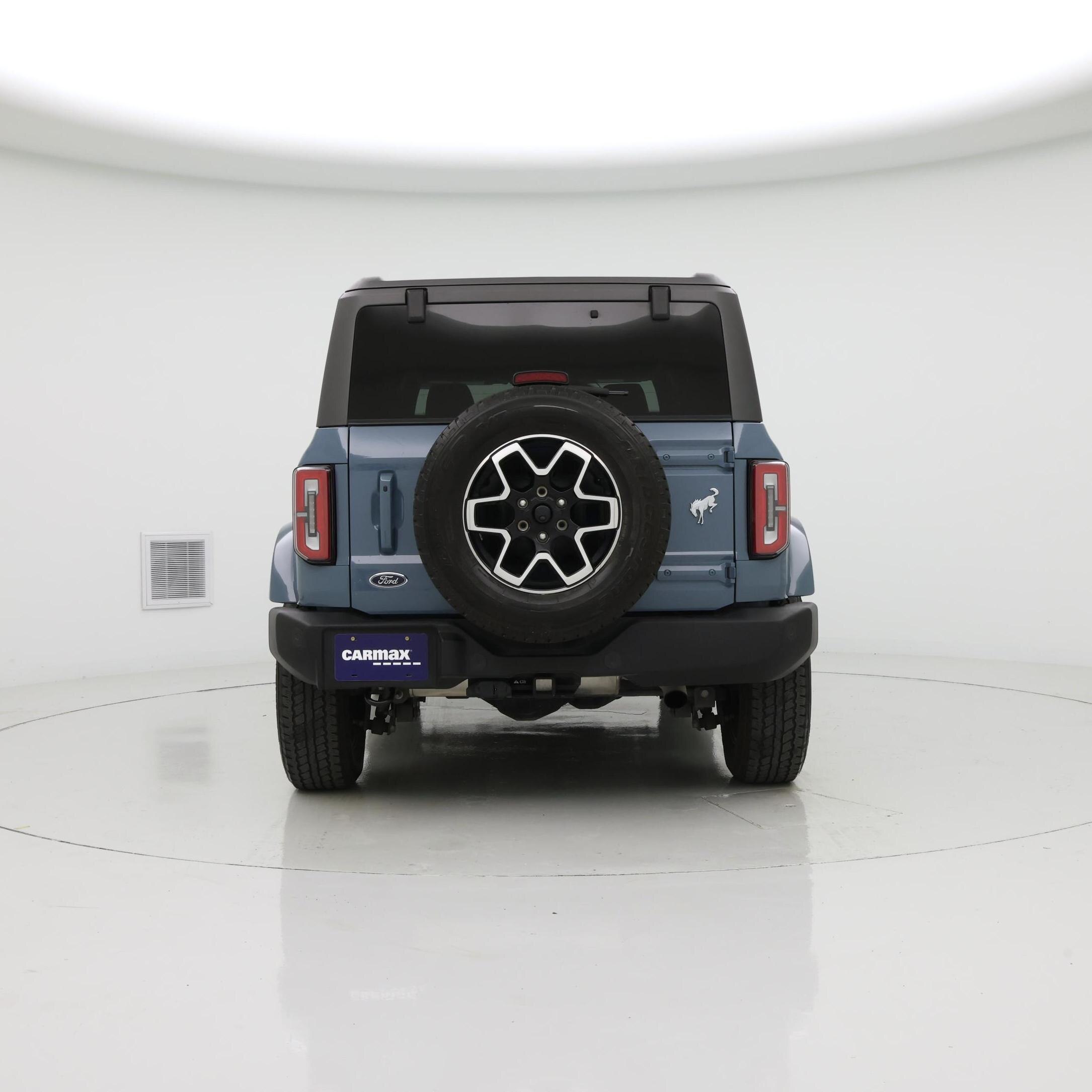 Thumbnail: 2023 Ford Bronco - 6