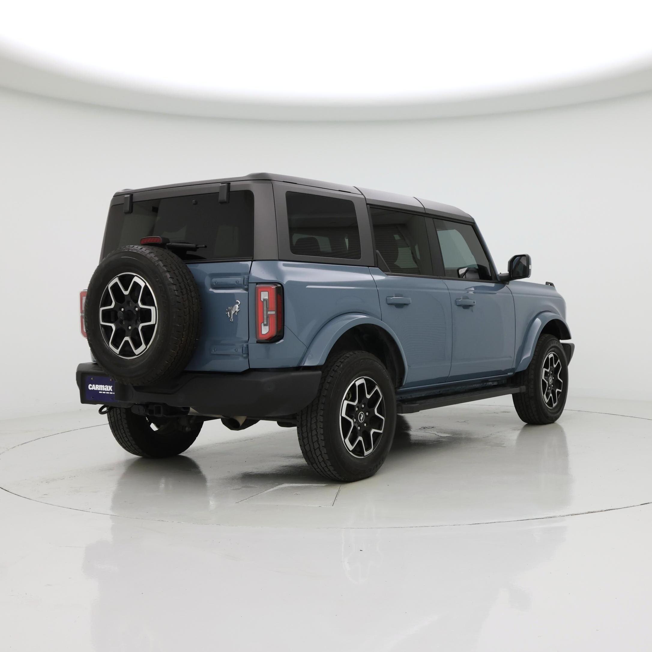 Thumbnail: 2023 Ford Bronco - 8