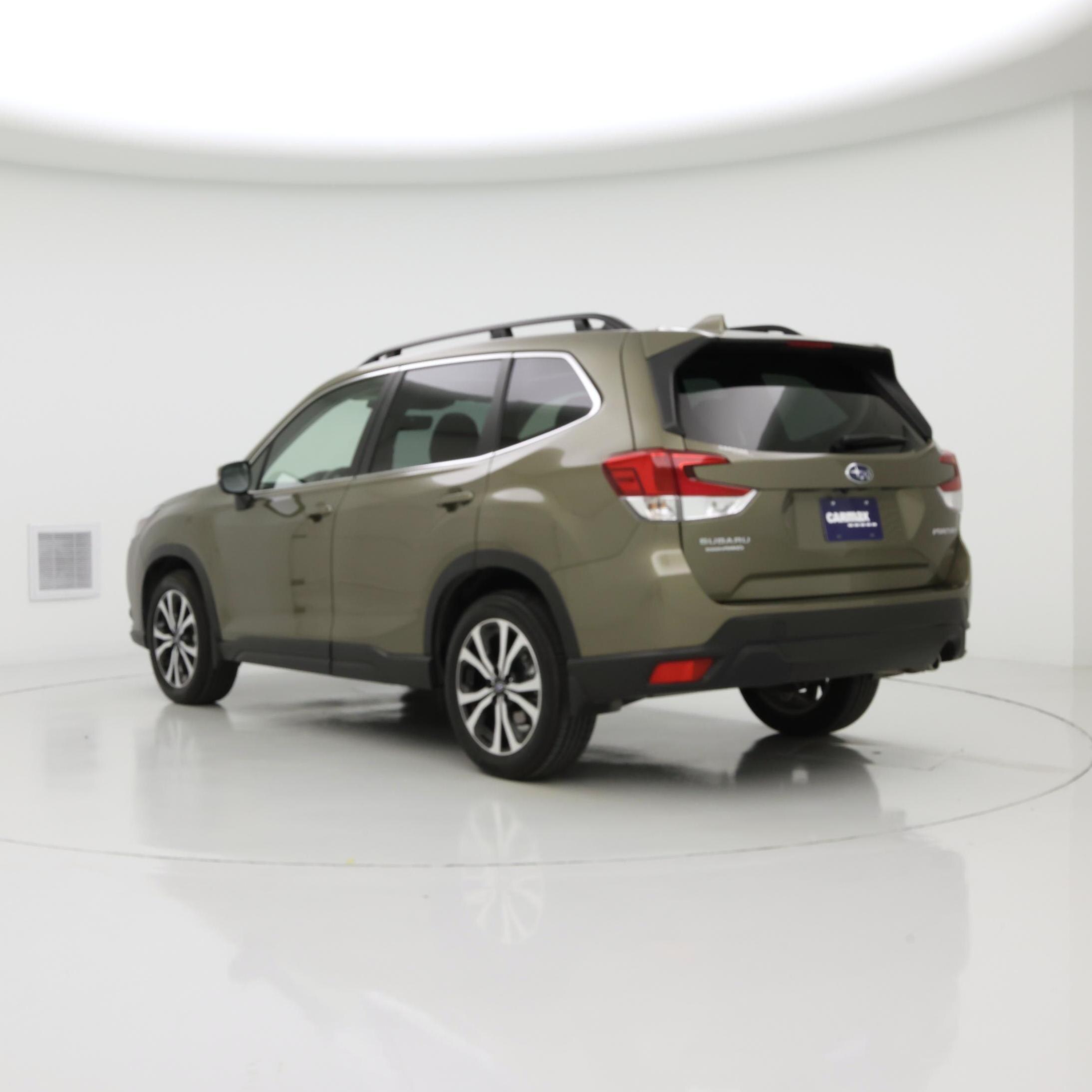 Thumbnail: 2022 Subaru Forester - 2