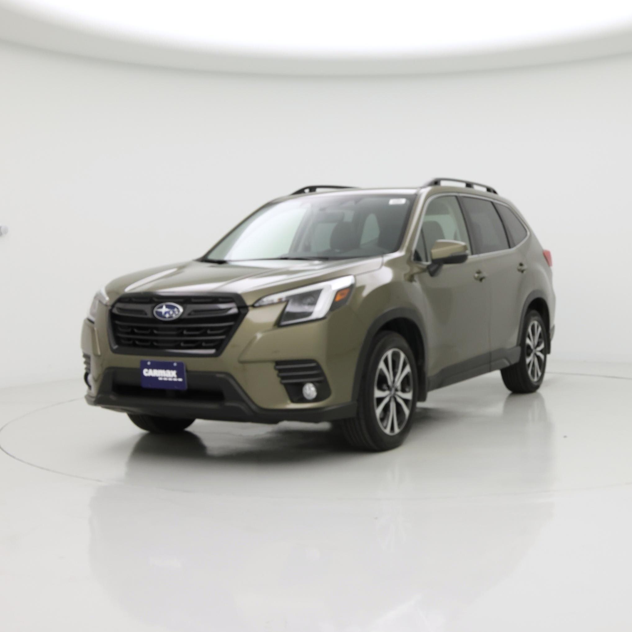 Thumbnail: 2022 Subaru Forester - 4