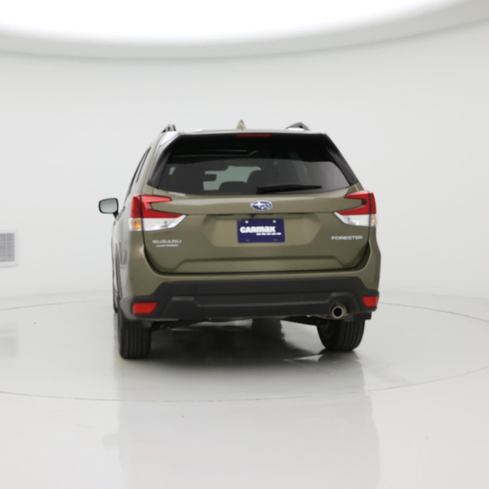 Thumbnail: 2022 Subaru Forester - 6