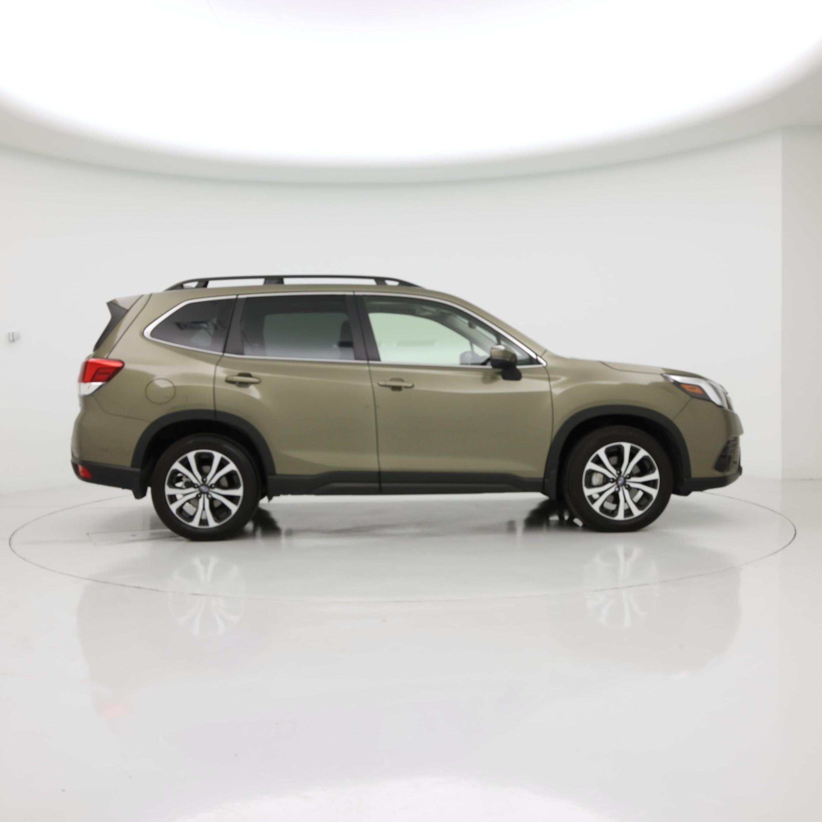 Thumbnail: 2022 Subaru Forester - 7