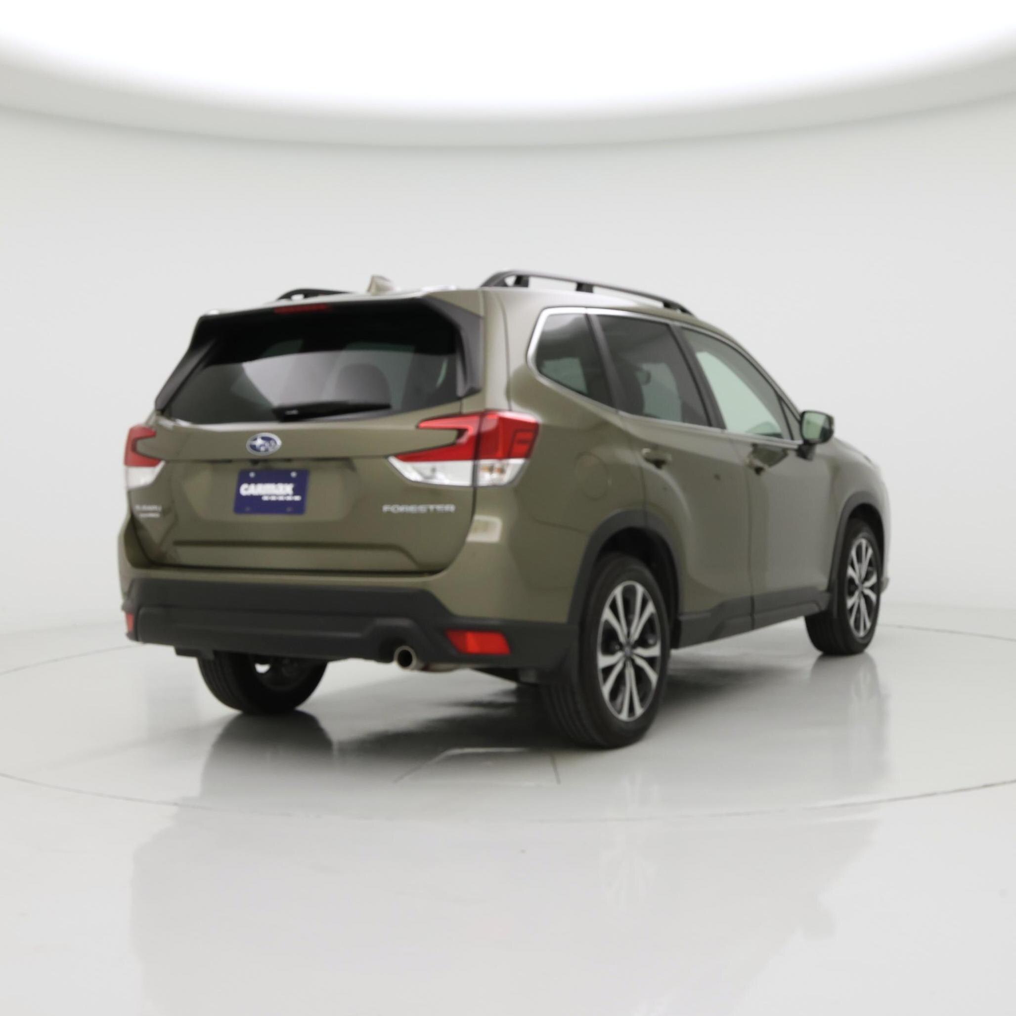 Thumbnail: 2022 Subaru Forester - 8
