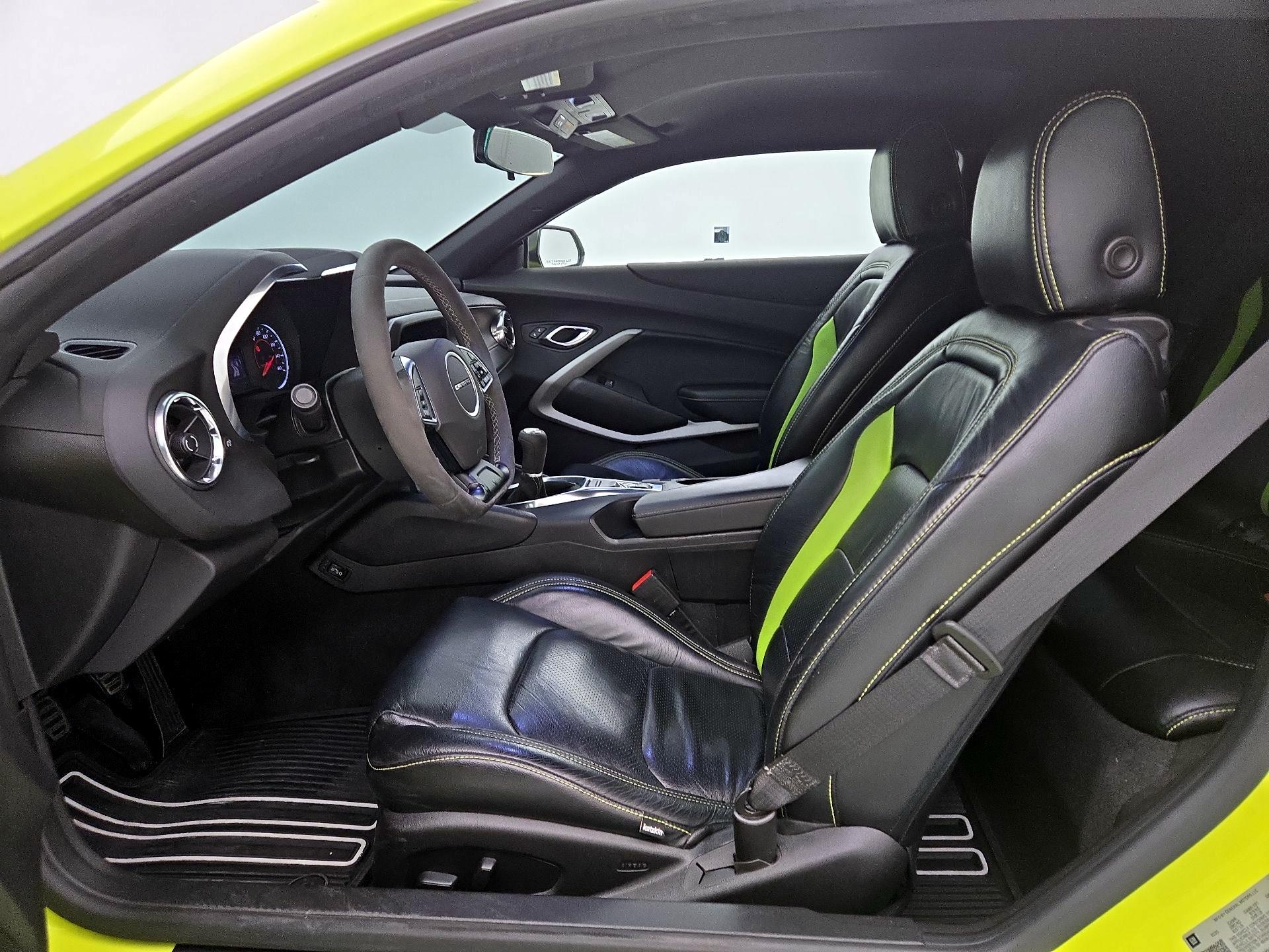Thumbnail: 2020 Chevrolet Camaro - 11