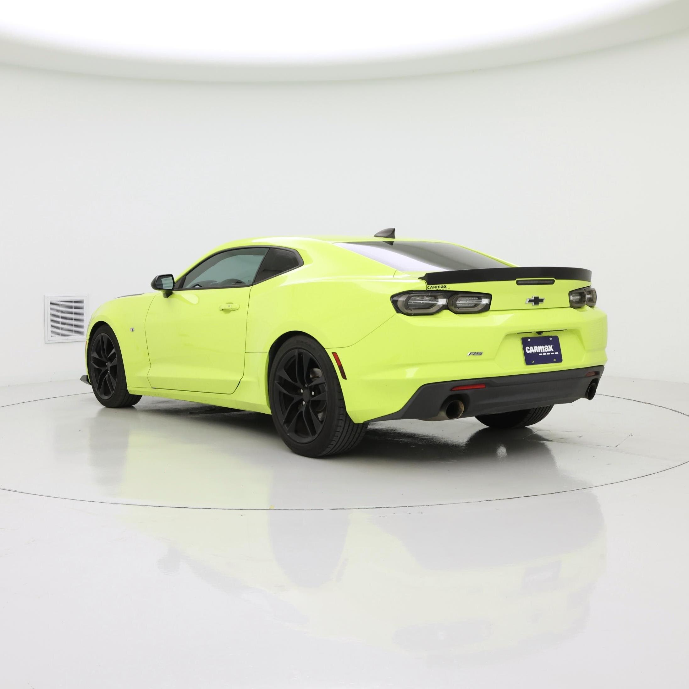 Thumbnail: 2020 Chevrolet Camaro - 2