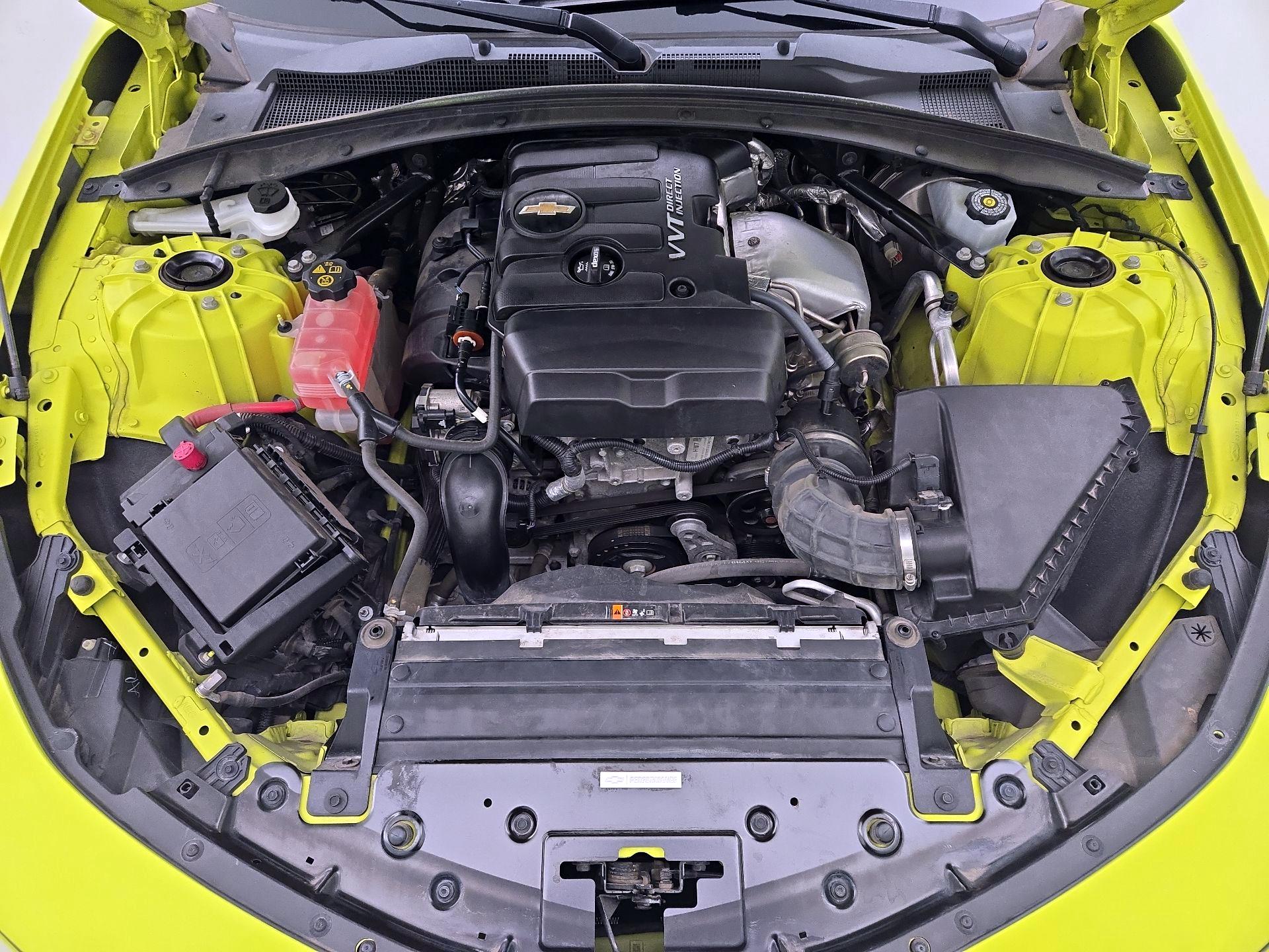 Thumbnail: 2020 Chevrolet Camaro - 20