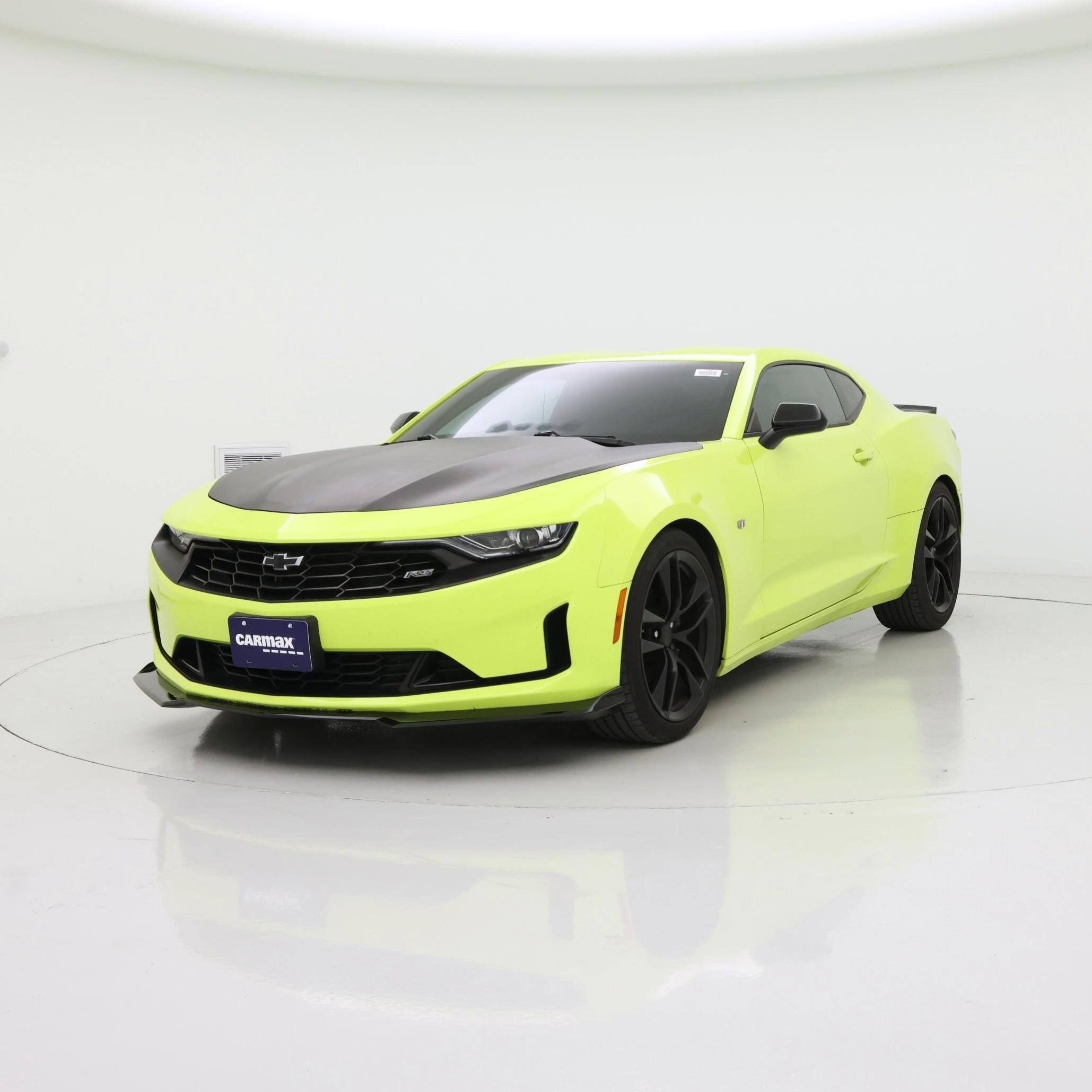 Thumbnail: 2020 Chevrolet Camaro - 4