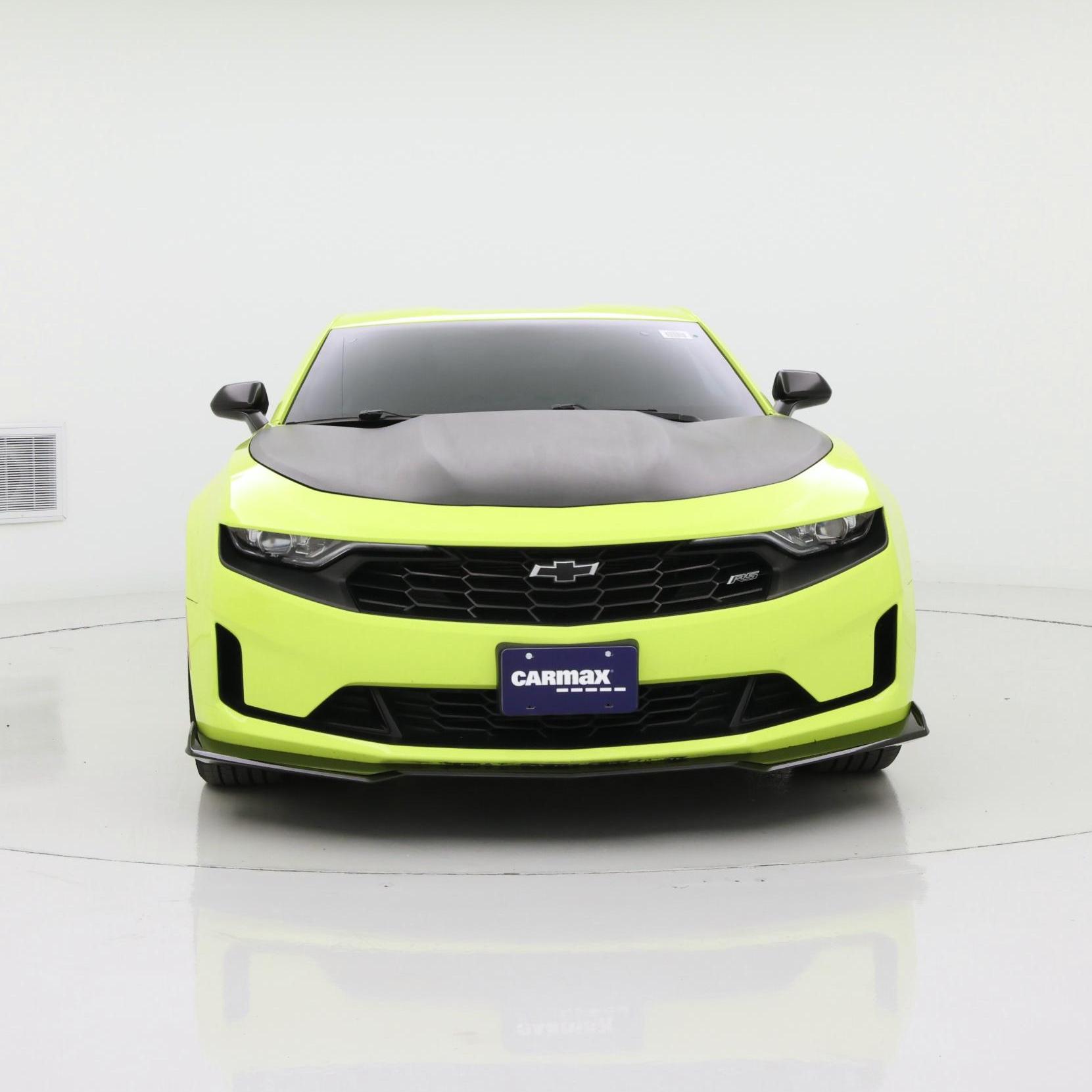 Thumbnail: 2020 Chevrolet Camaro - 5