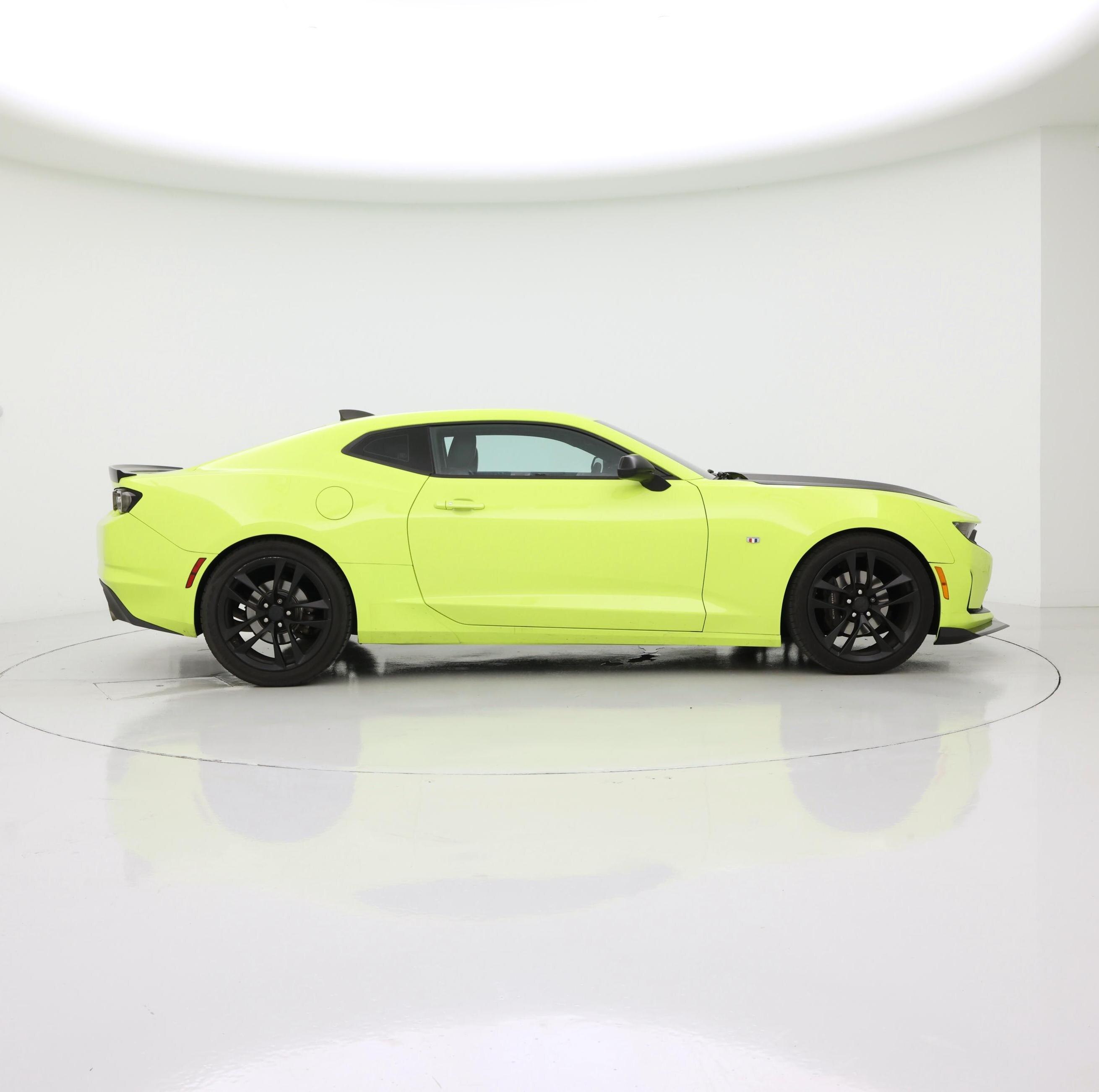 Thumbnail: 2020 Chevrolet Camaro - 7
