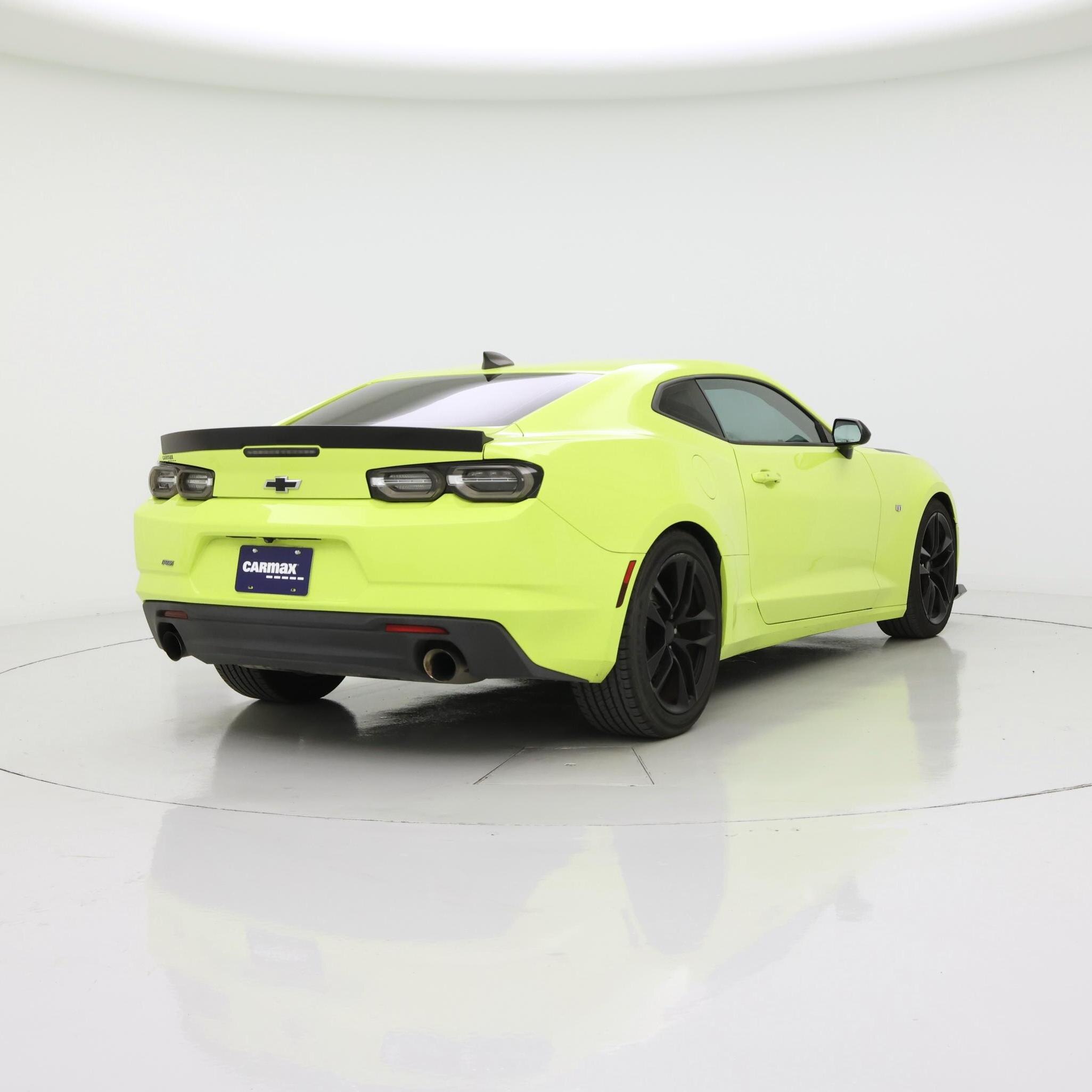Thumbnail: 2020 Chevrolet Camaro - 8