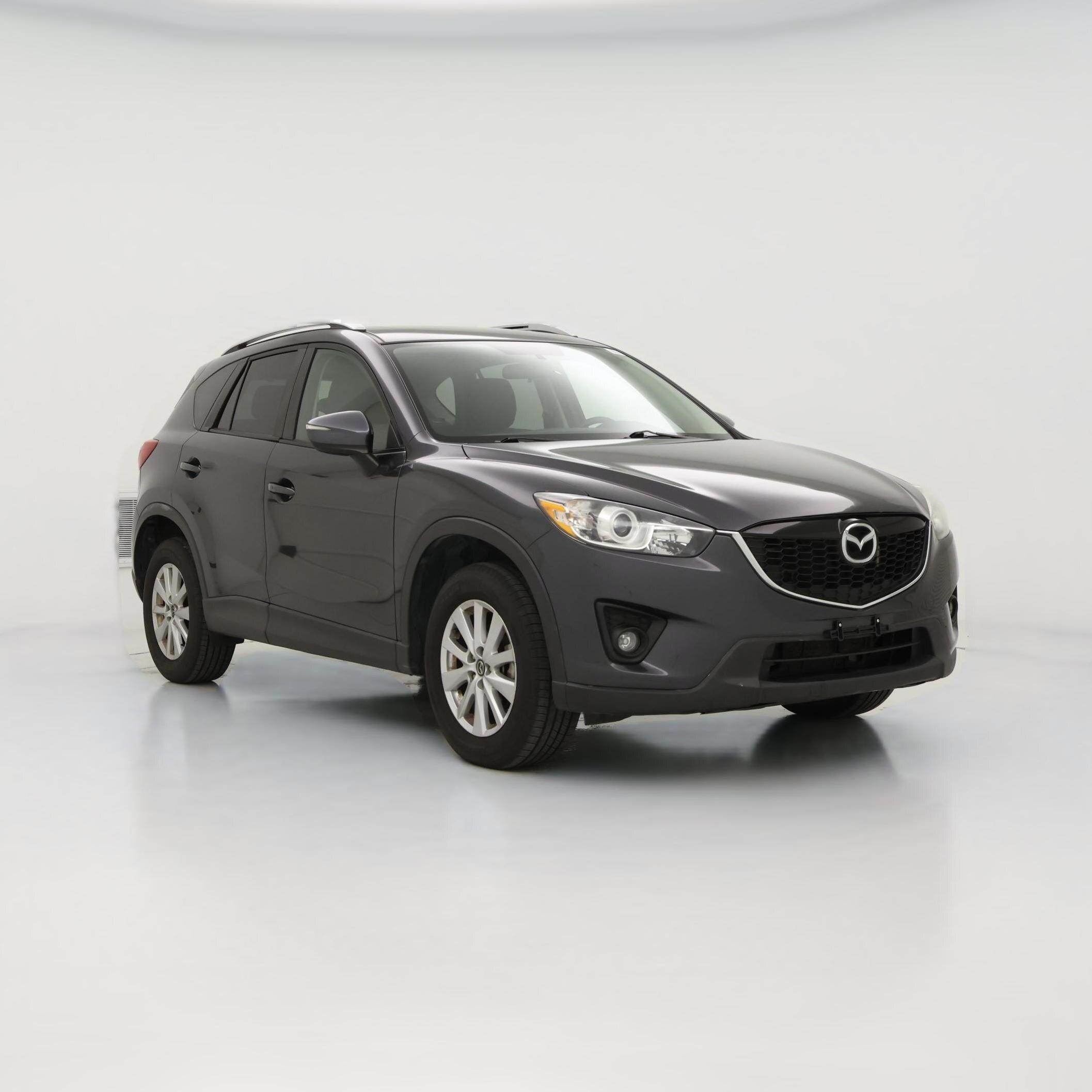 Thumbnail: 2015 Mazda CX-5 - 1