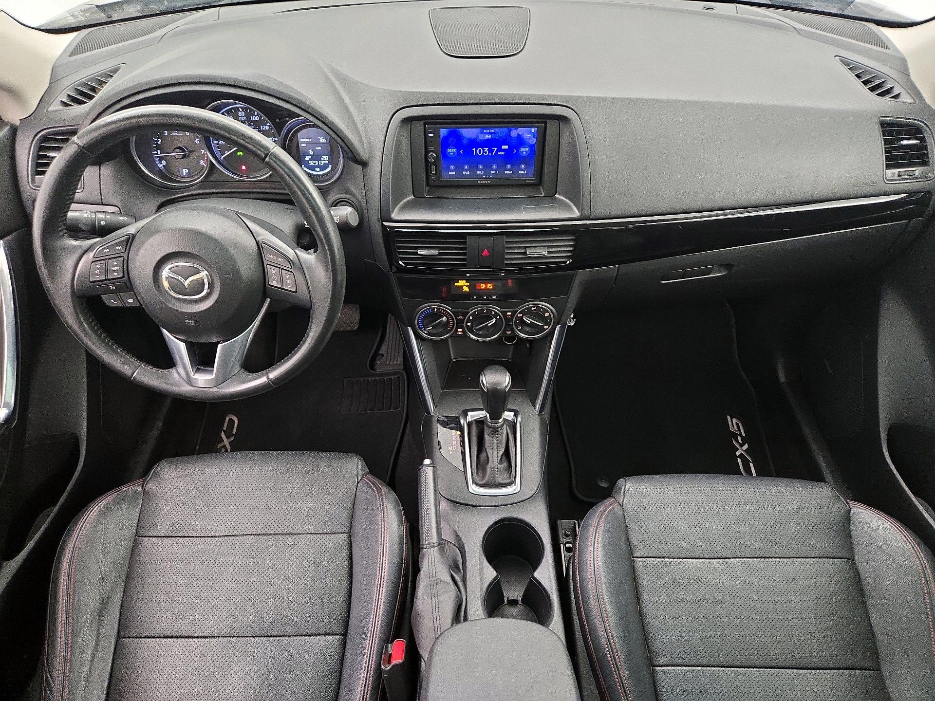 Thumbnail: 2015 Mazda CX-5 - 9