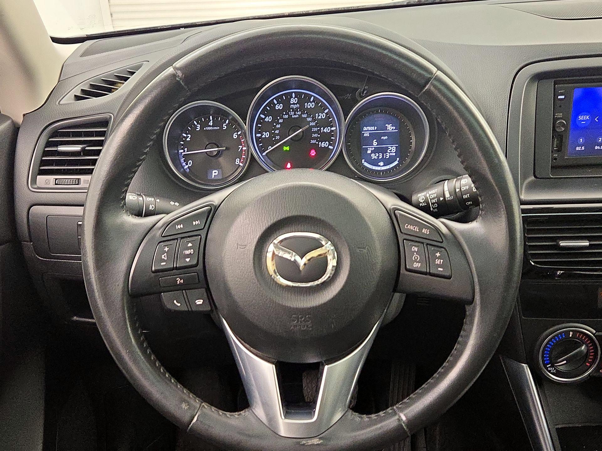 Thumbnail: 2015 Mazda CX-5 - 10