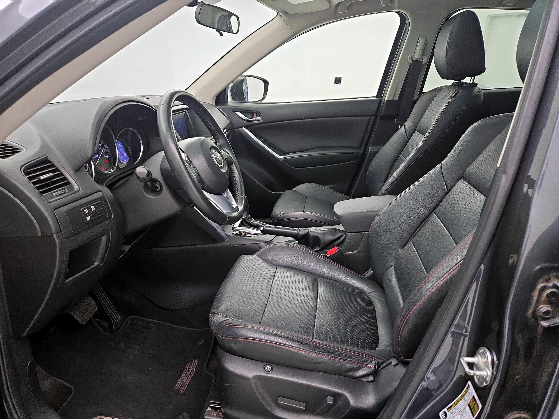 Thumbnail: 2015 Mazda CX-5 - 11