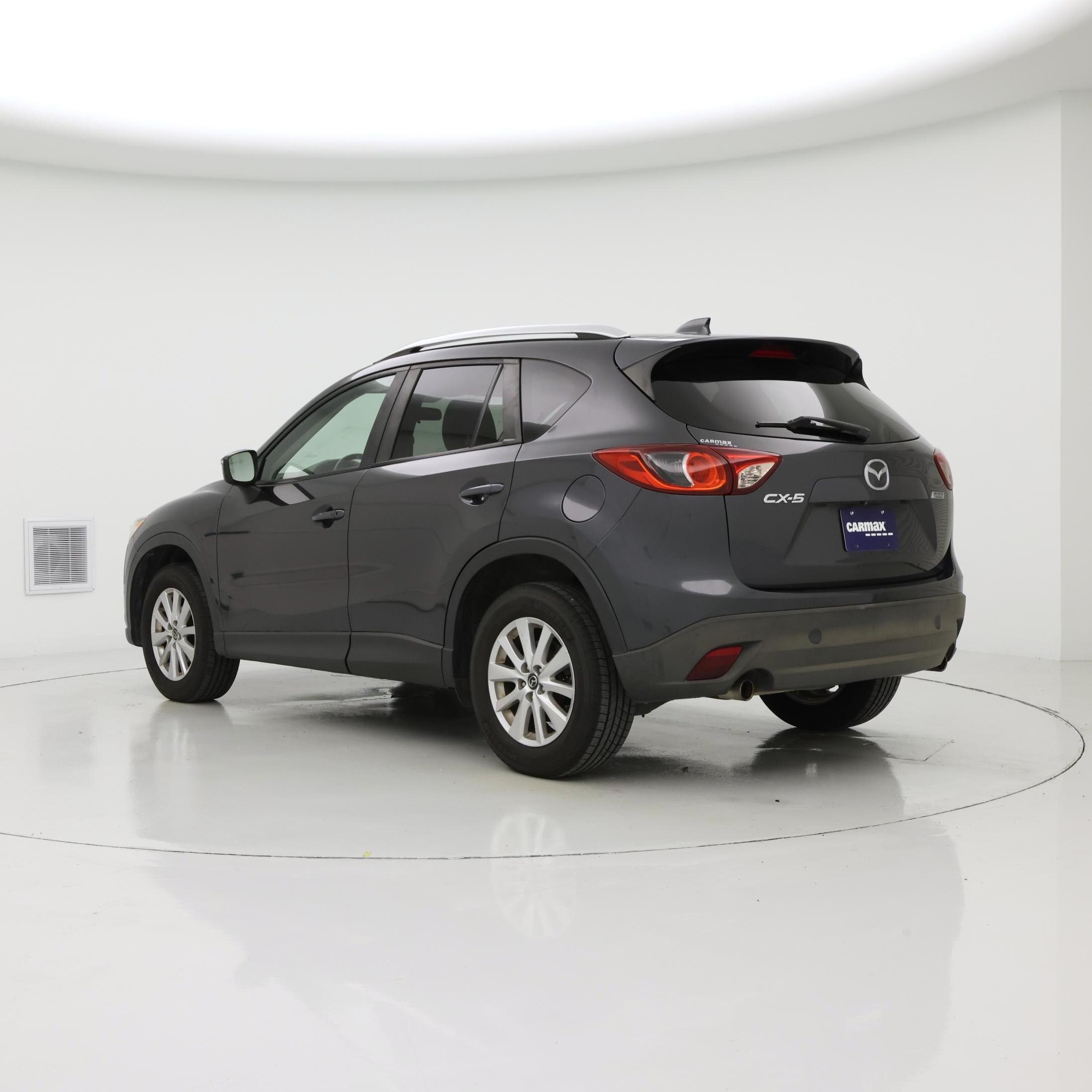 Thumbnail: 2015 Mazda CX-5 - 2
