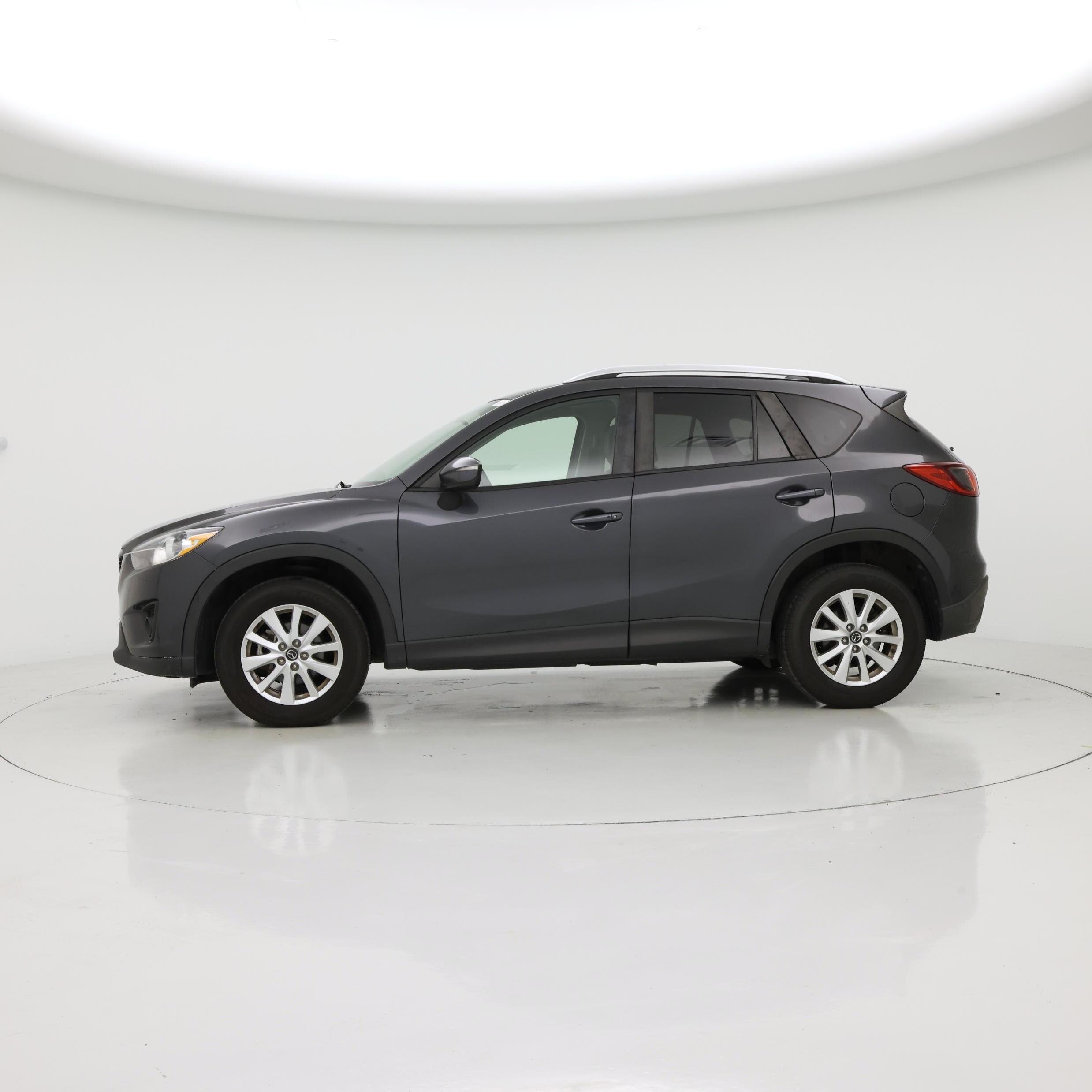 Thumbnail: 2015 Mazda CX-5 - 3