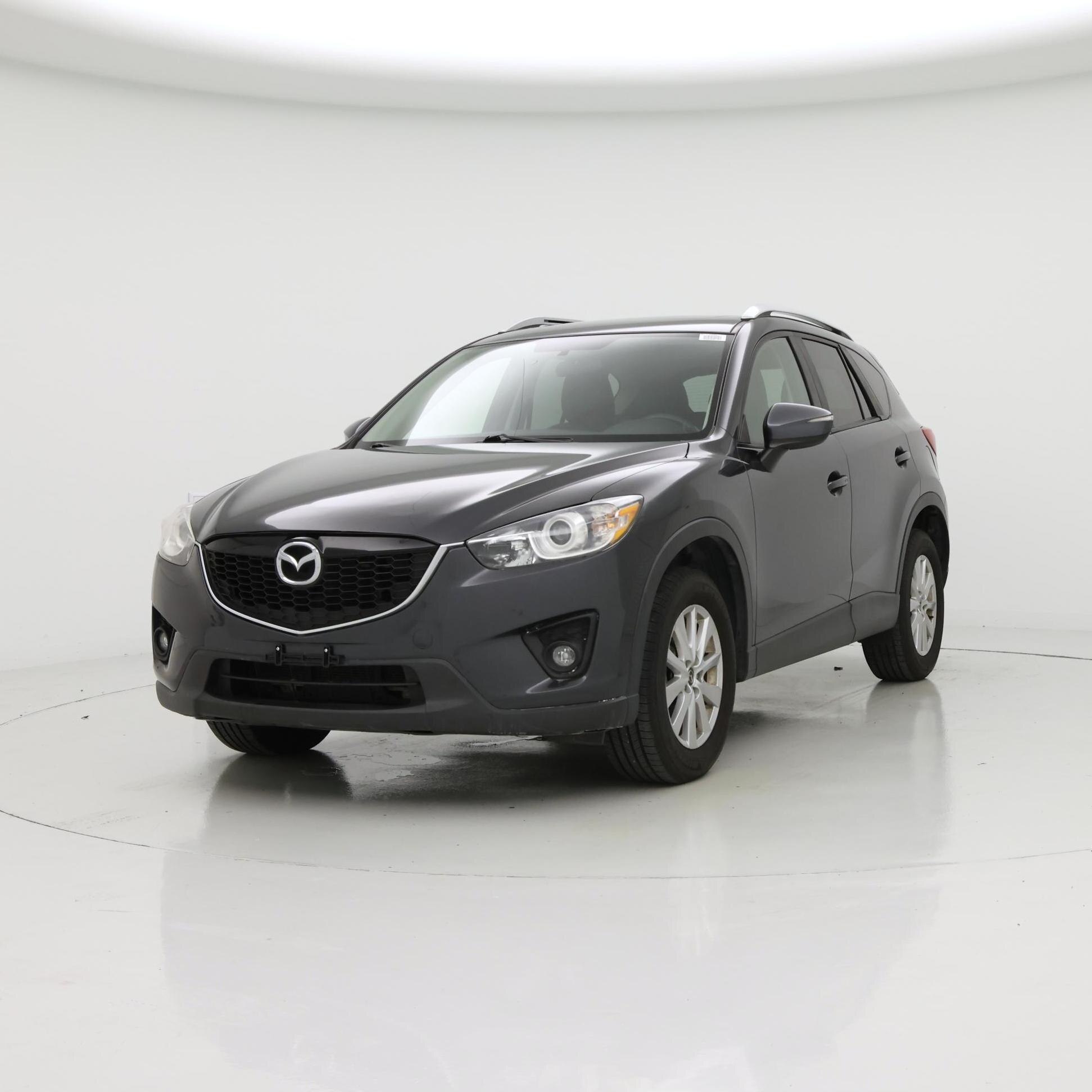 Thumbnail: 2015 Mazda CX-5 - 4
