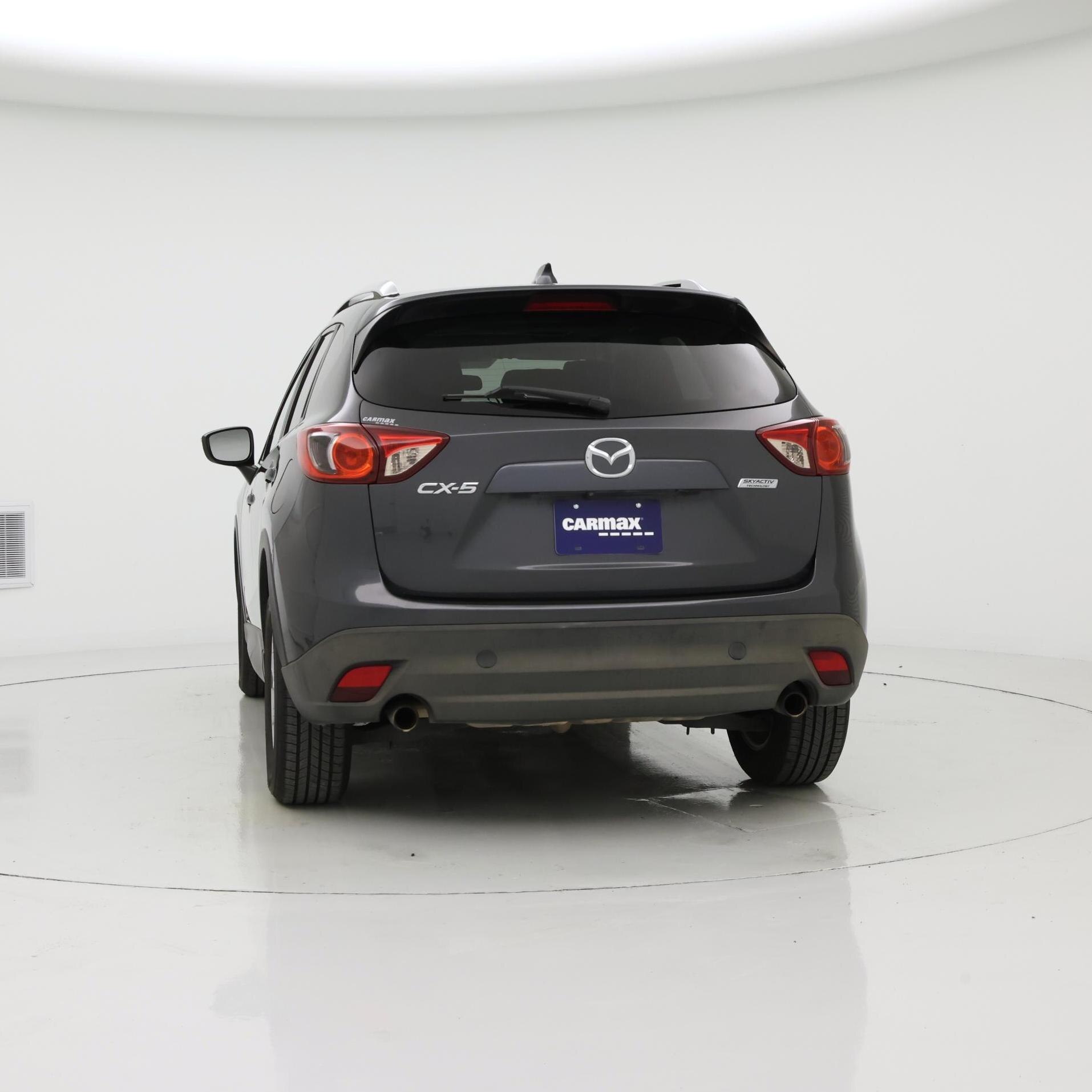 Thumbnail: 2015 Mazda CX-5 - 6