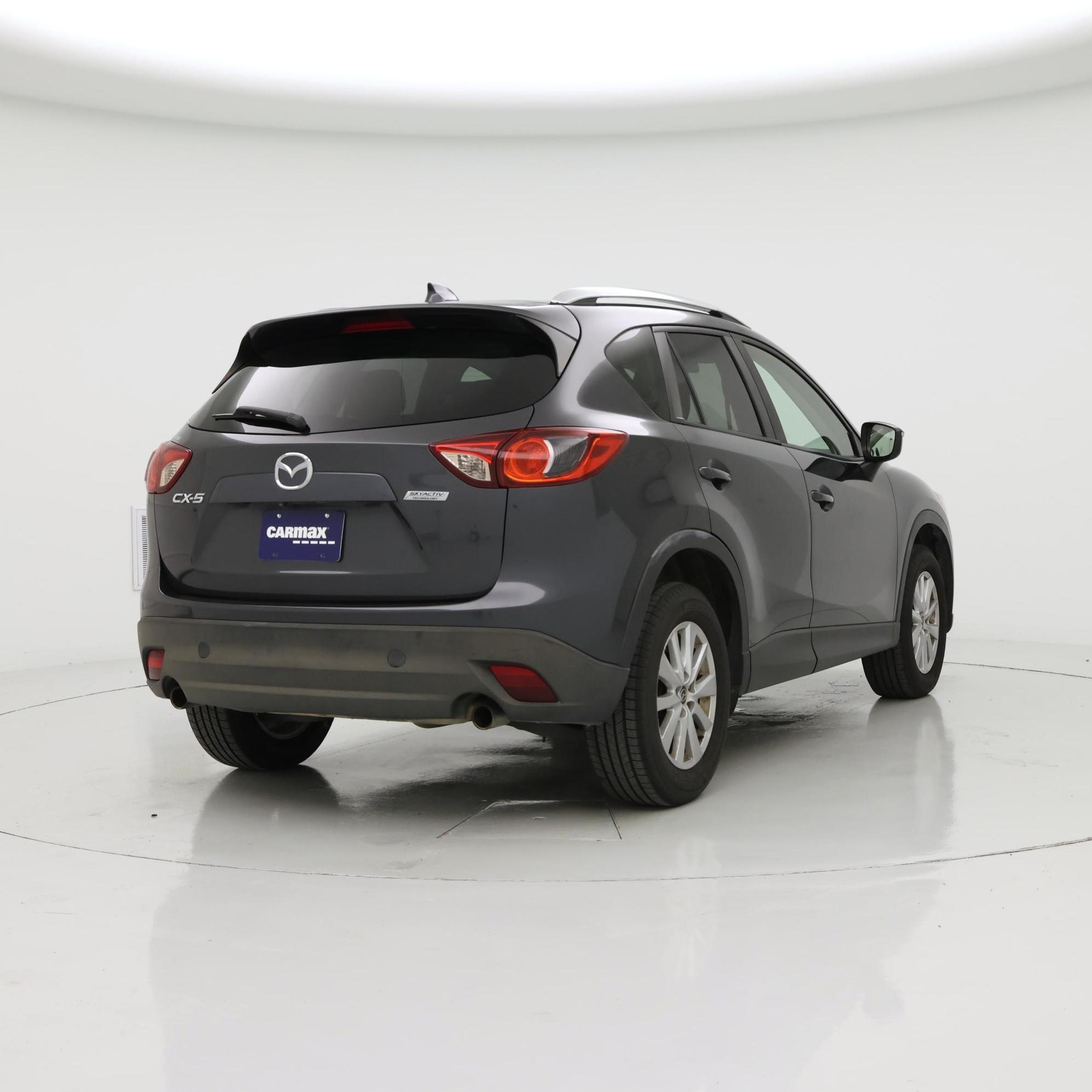 Thumbnail: 2015 Mazda CX-5 - 8