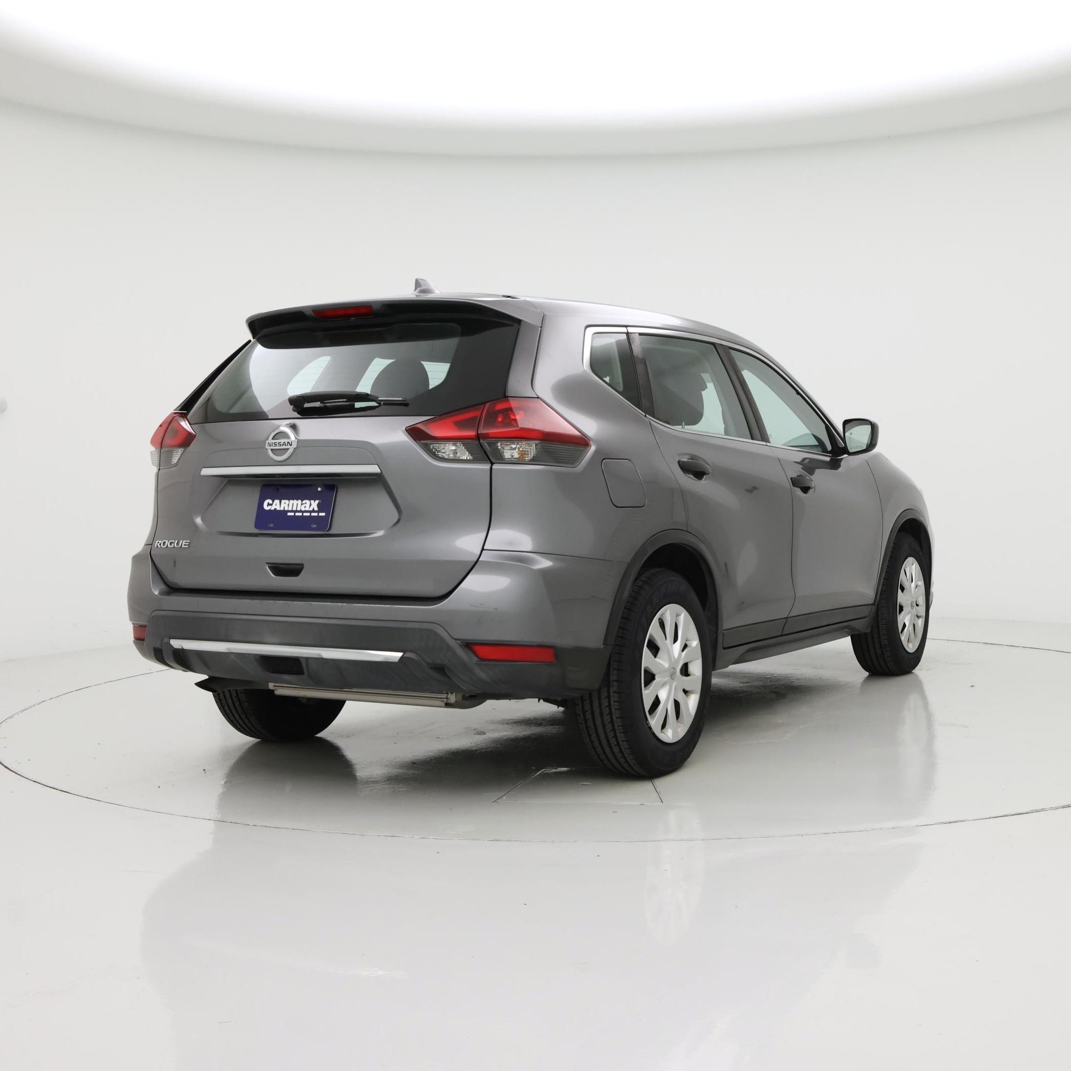 Thumbnail: 2020 Nissan Rogue - 8