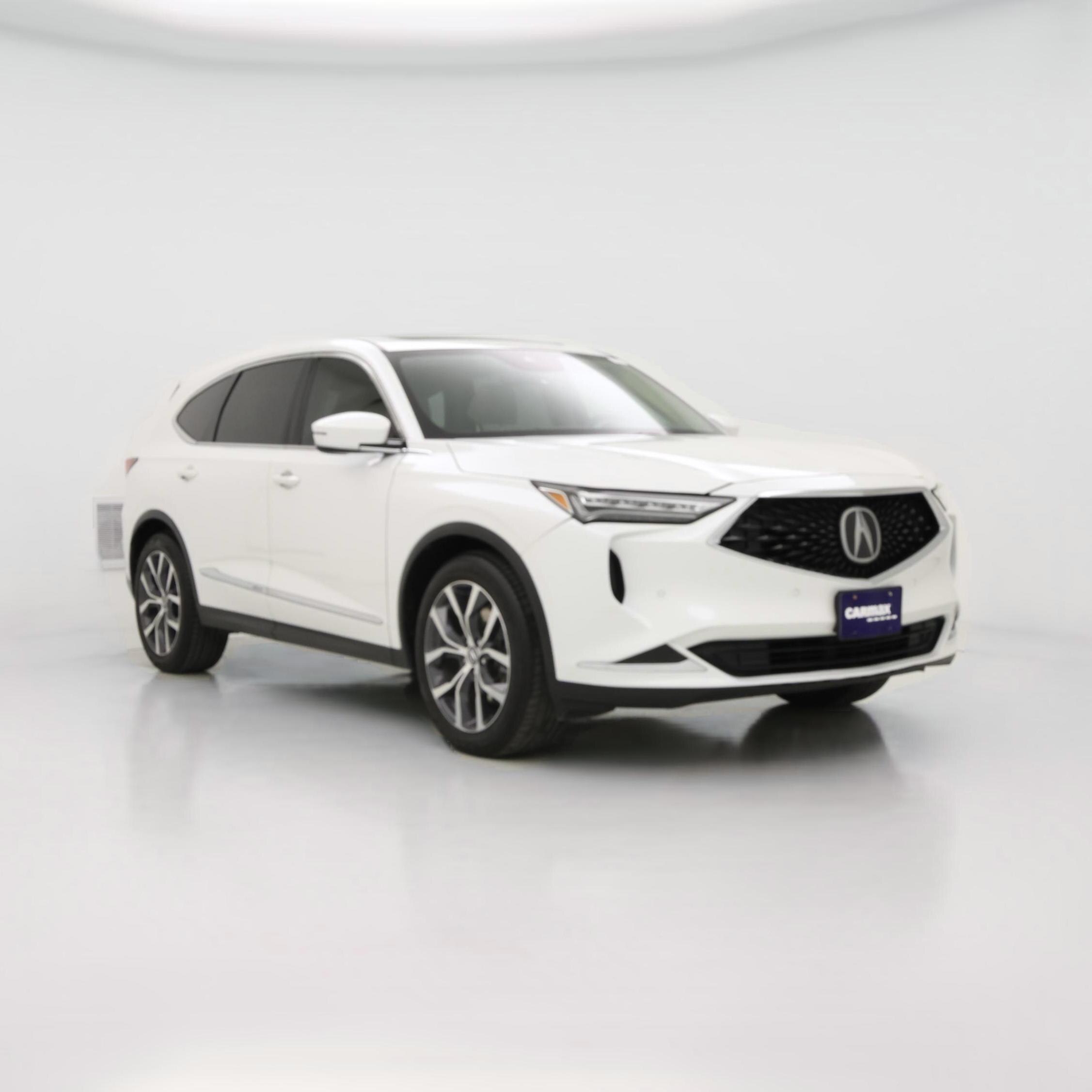 Thumbnail: 2022 Acura MDX - 1