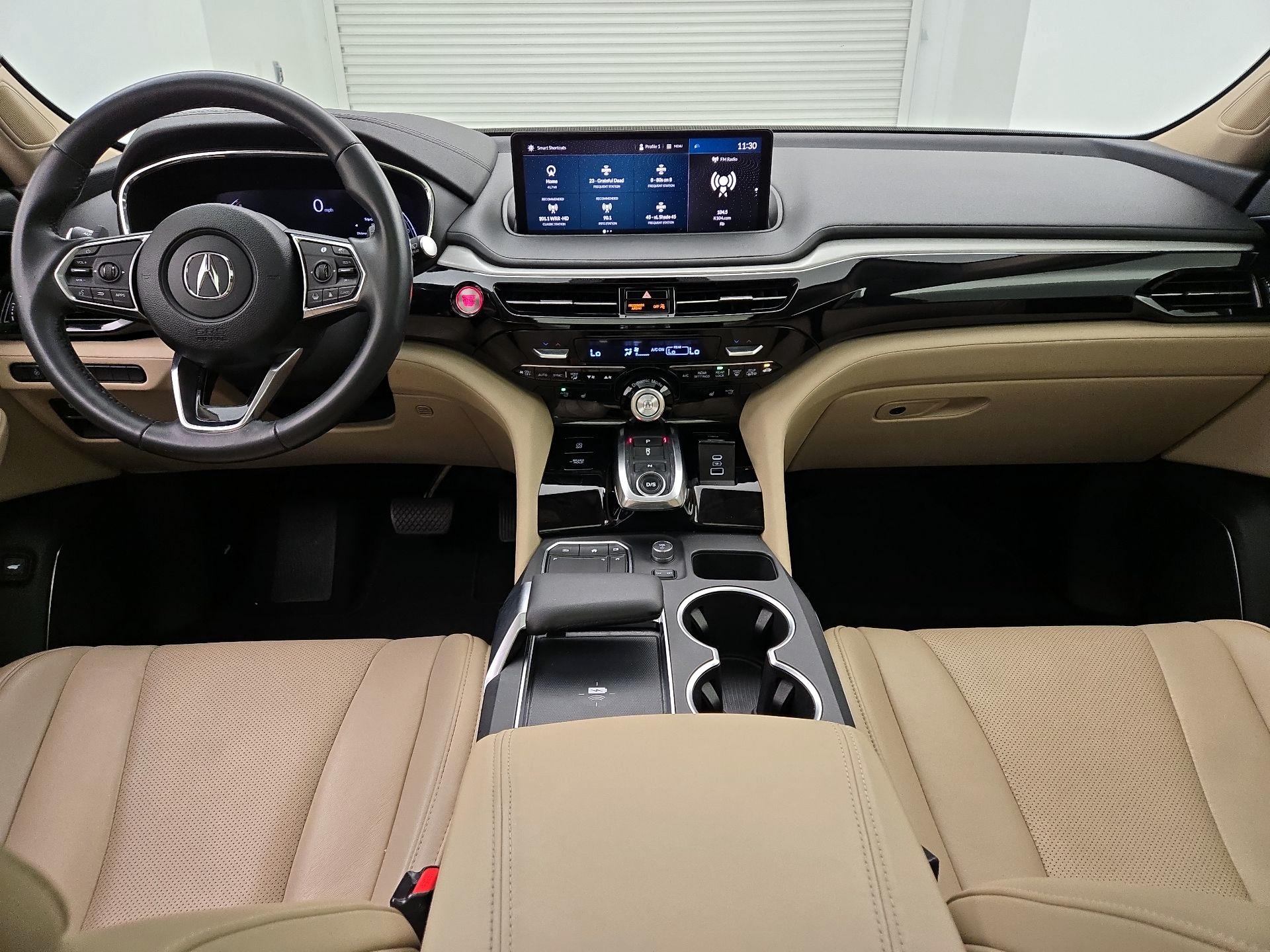 Thumbnail: 2022 Acura MDX - 9
