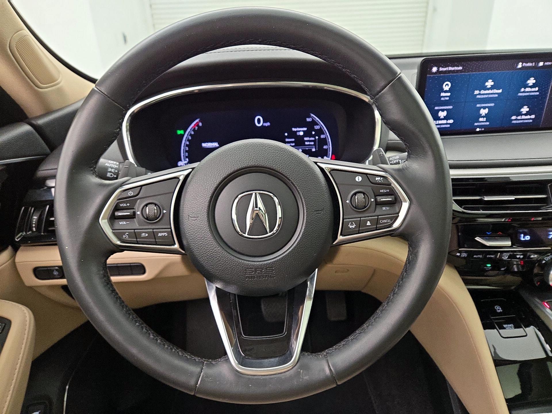 Thumbnail: 2022 Acura MDX - 10