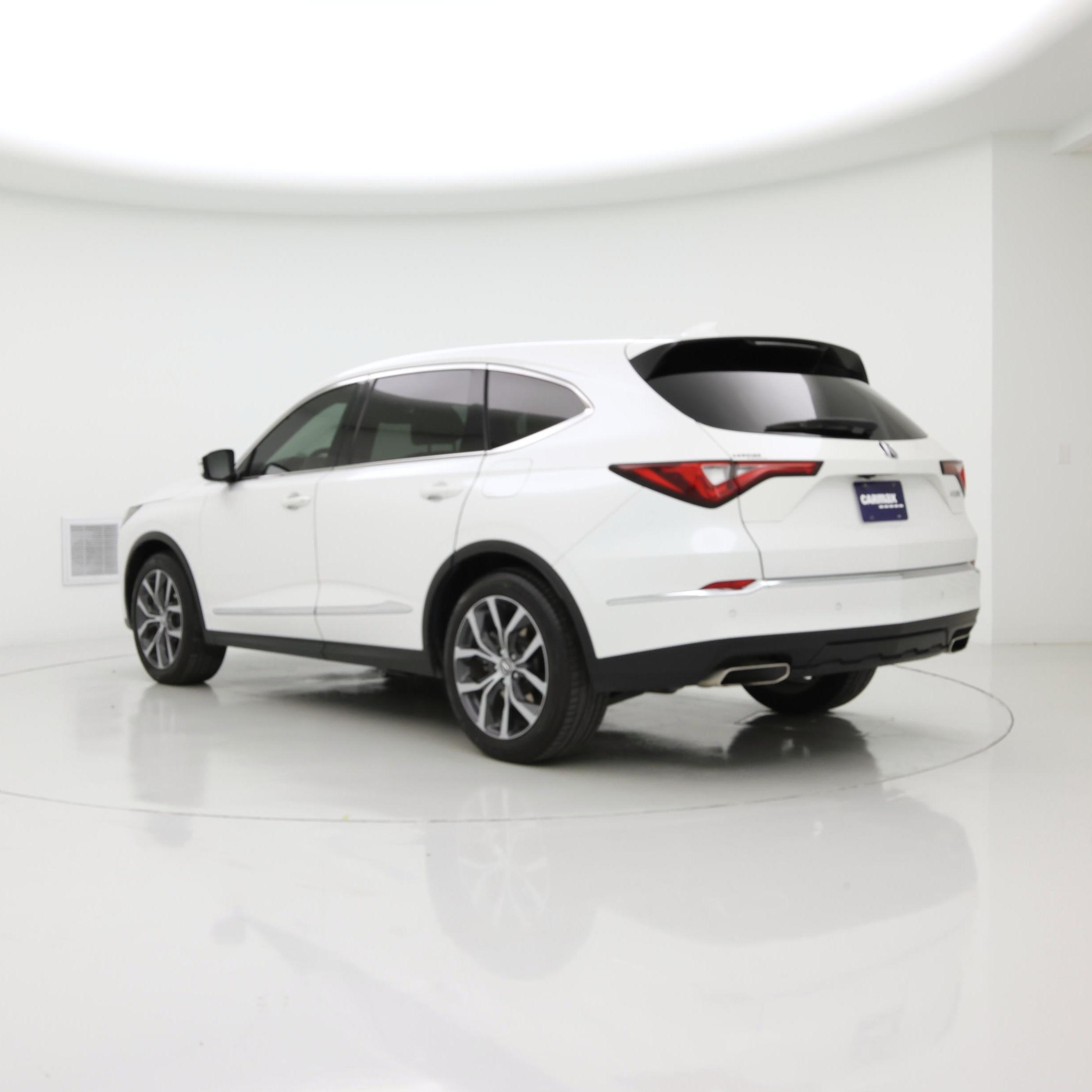 Thumbnail: 2022 Acura MDX - 2