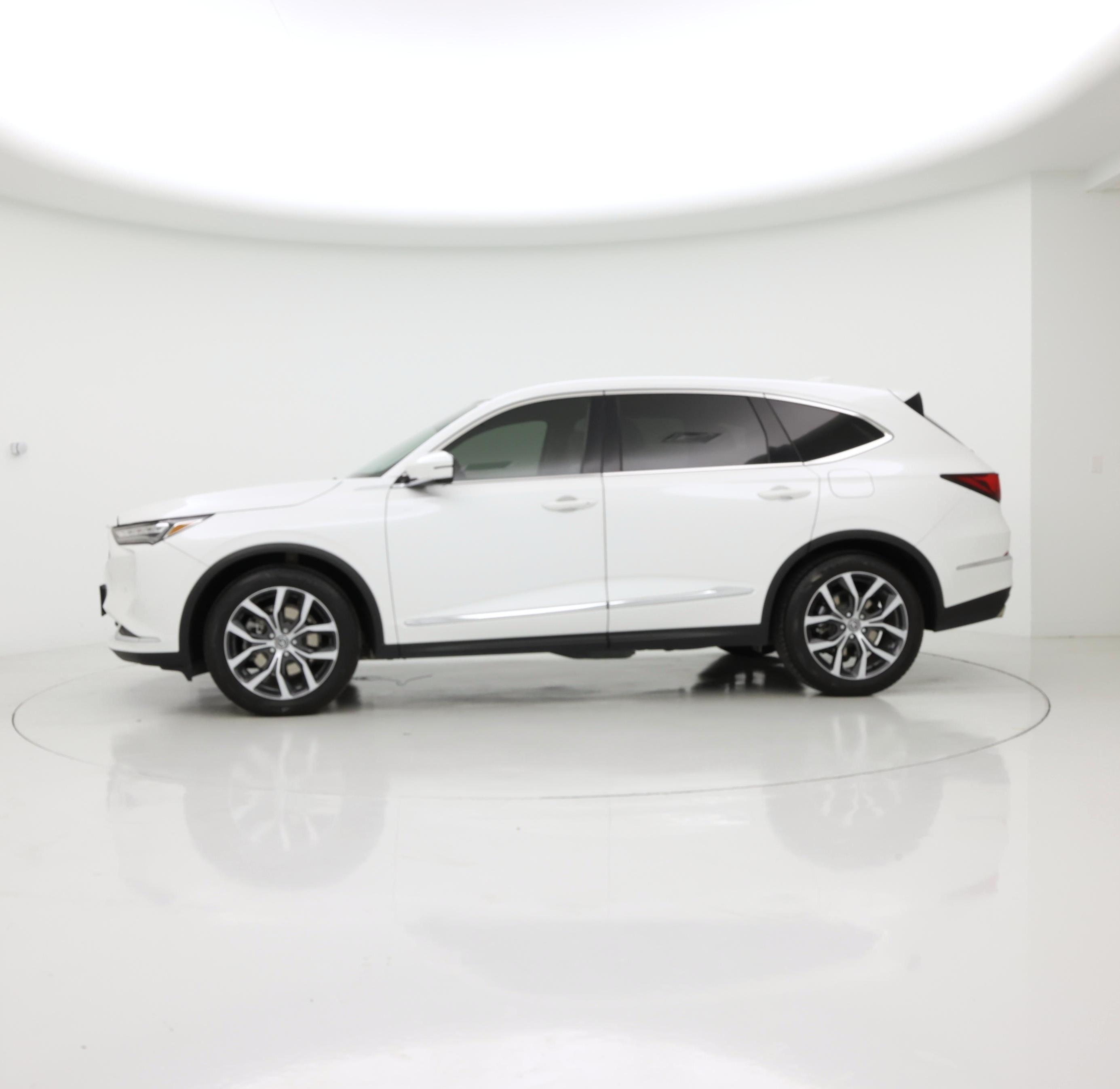 Thumbnail: 2022 Acura MDX - 3
