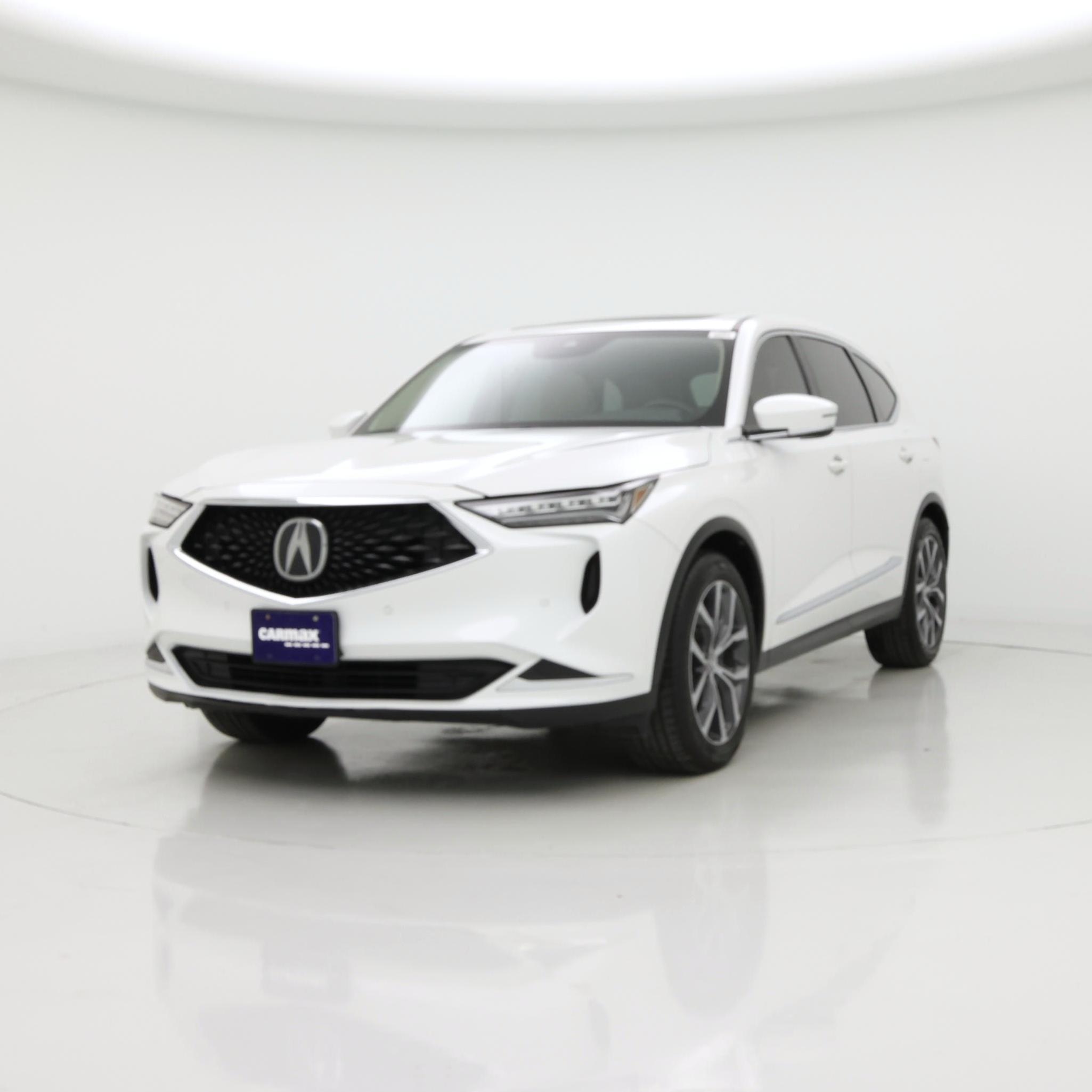 Thumbnail: 2022 Acura MDX - 4