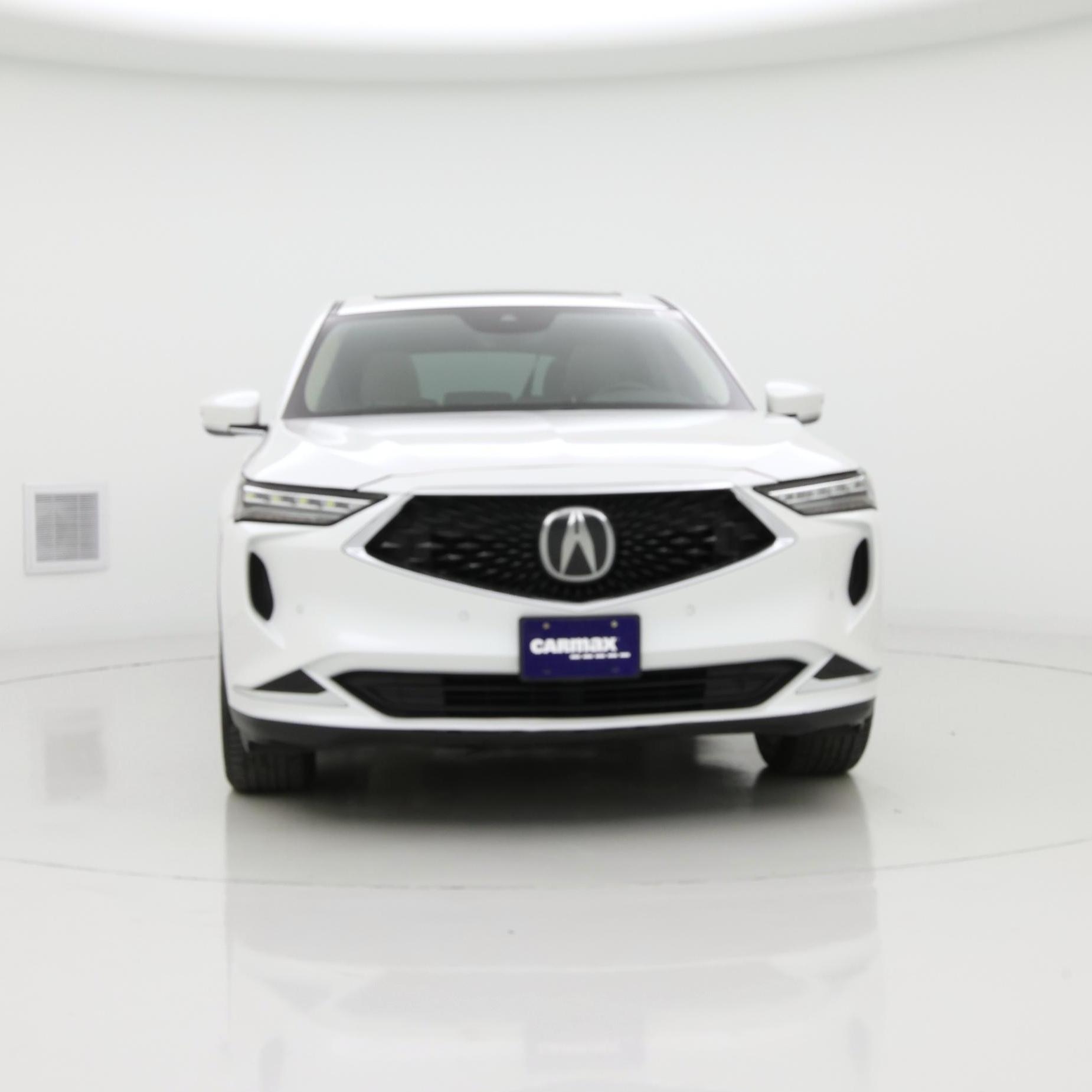 Thumbnail: 2022 Acura MDX - 5