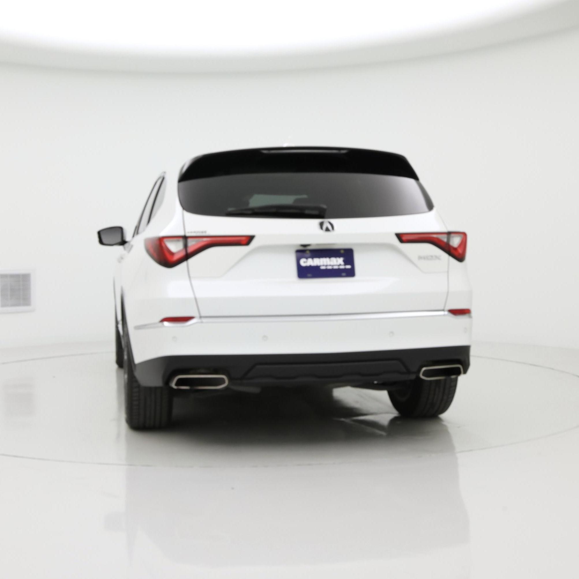Thumbnail: 2022 Acura MDX - 6