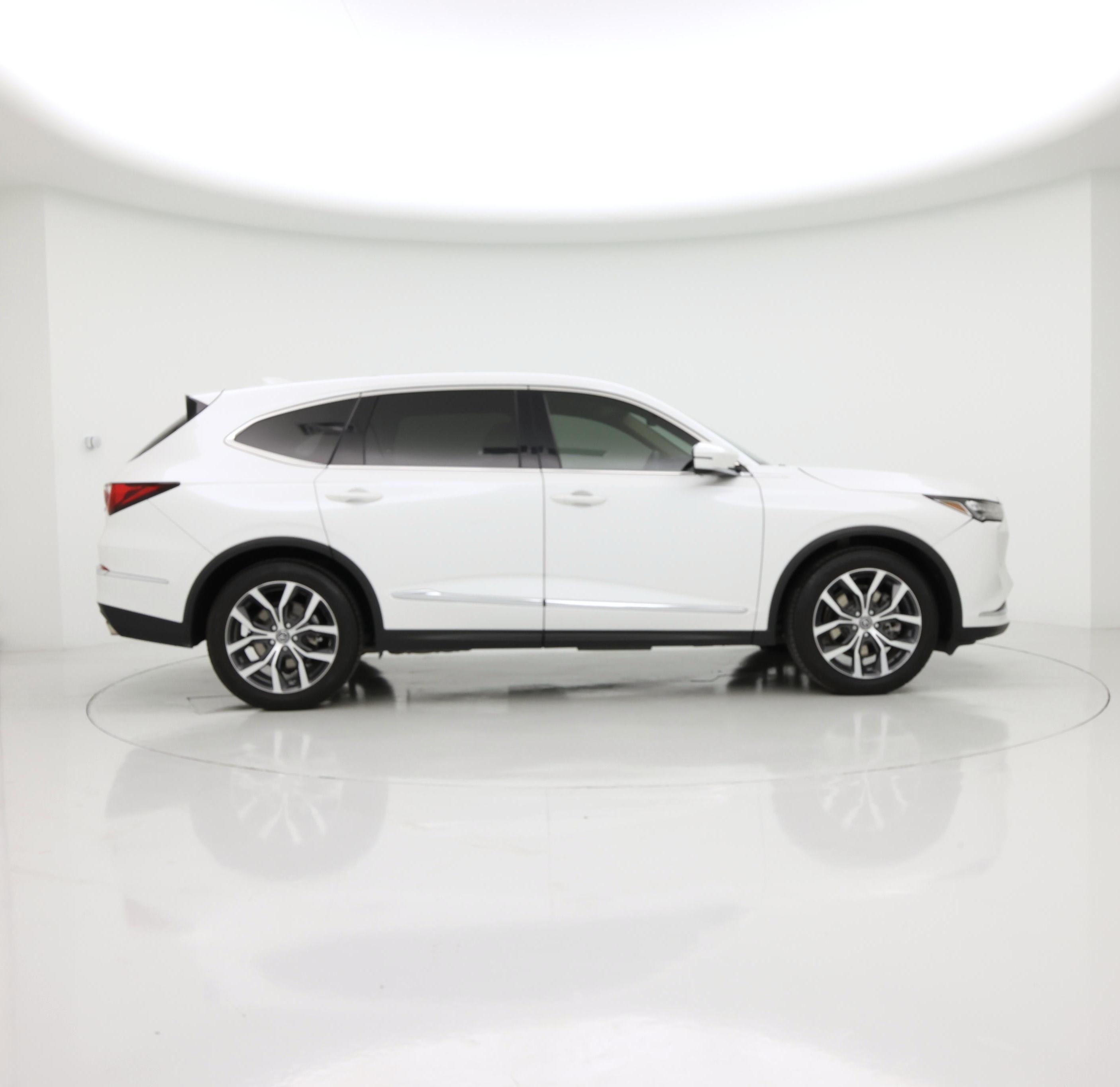 Thumbnail: 2022 Acura MDX - 7