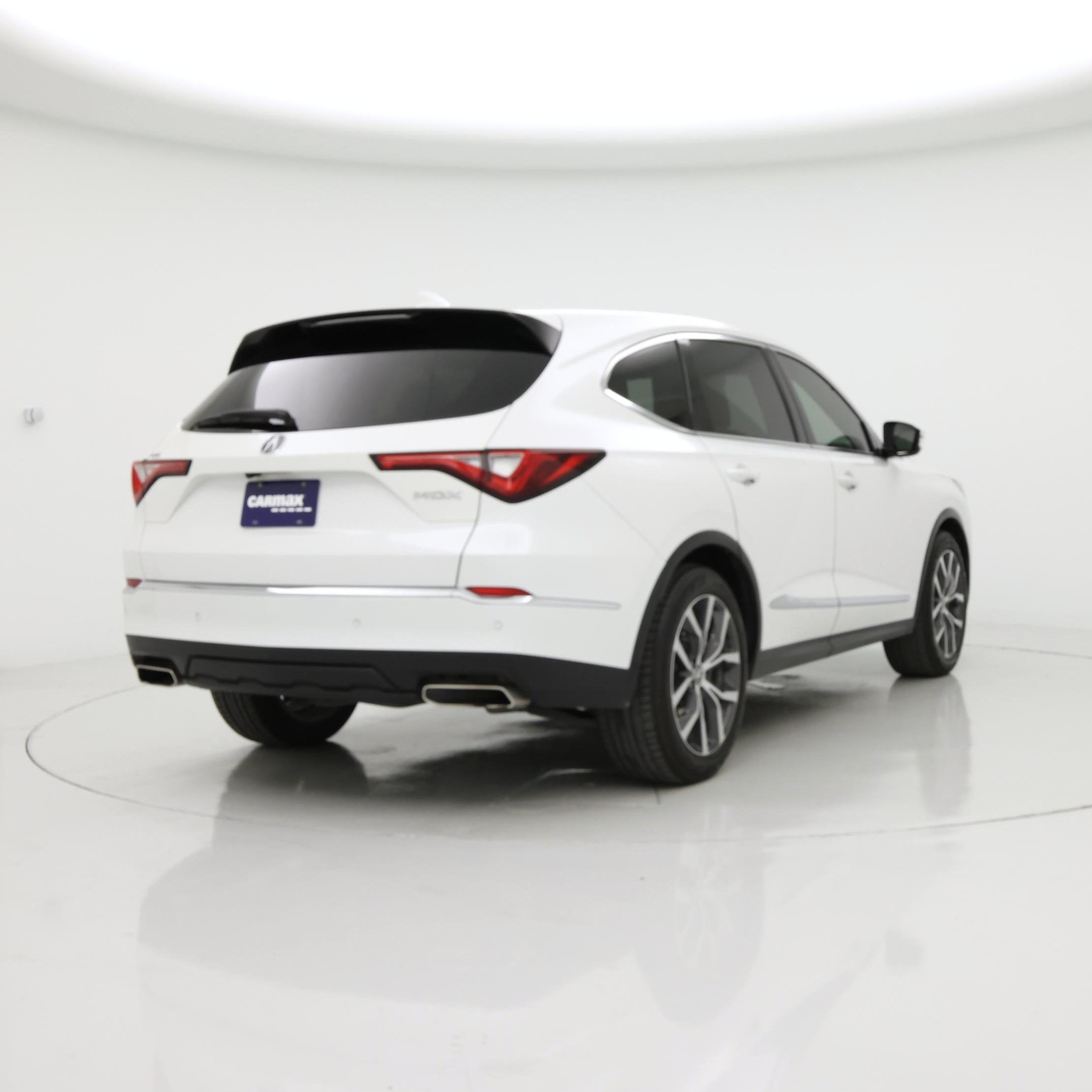 Thumbnail: 2022 Acura MDX - 8