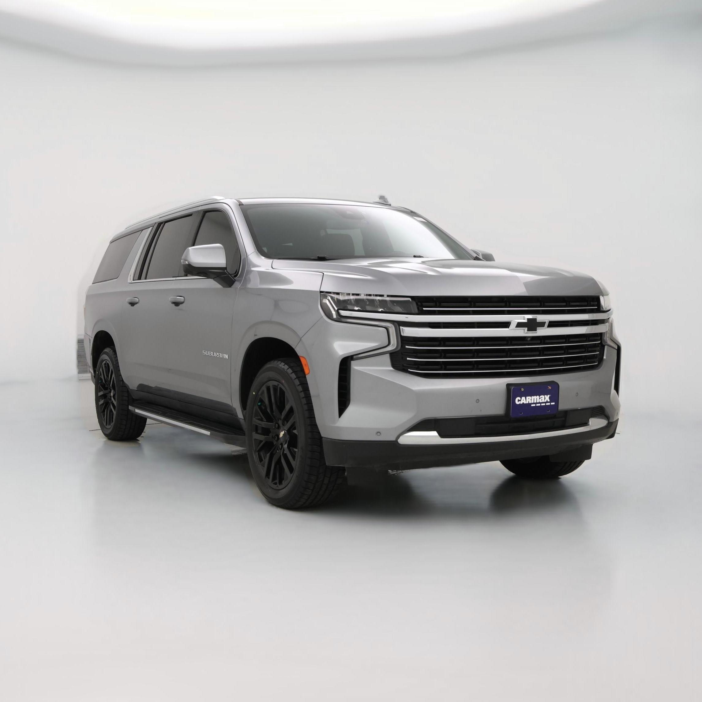 Thumbnail: 2023 Chevrolet Suburban - 1